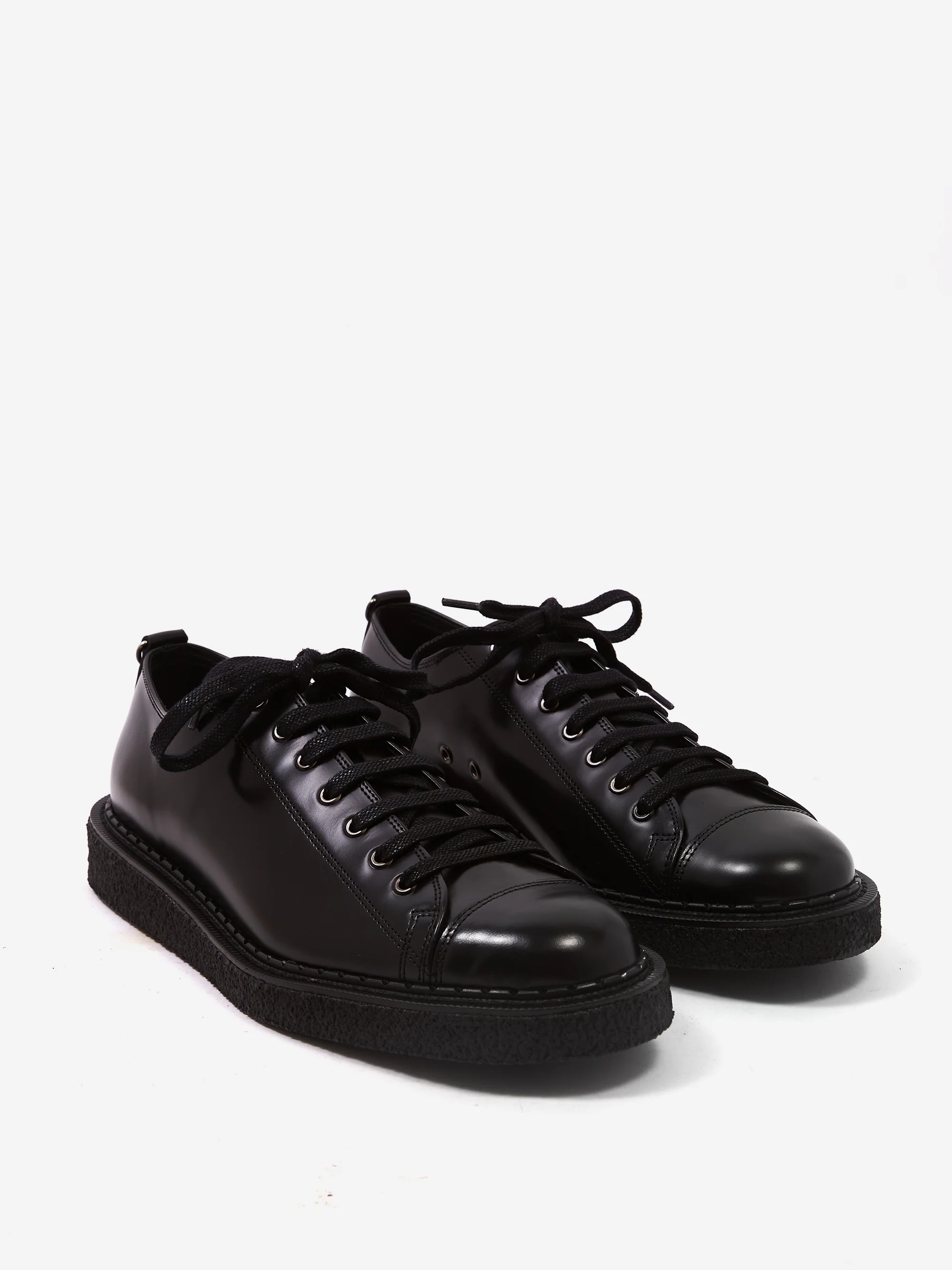 George Cox Monkey Shoe W - Black - Image 2