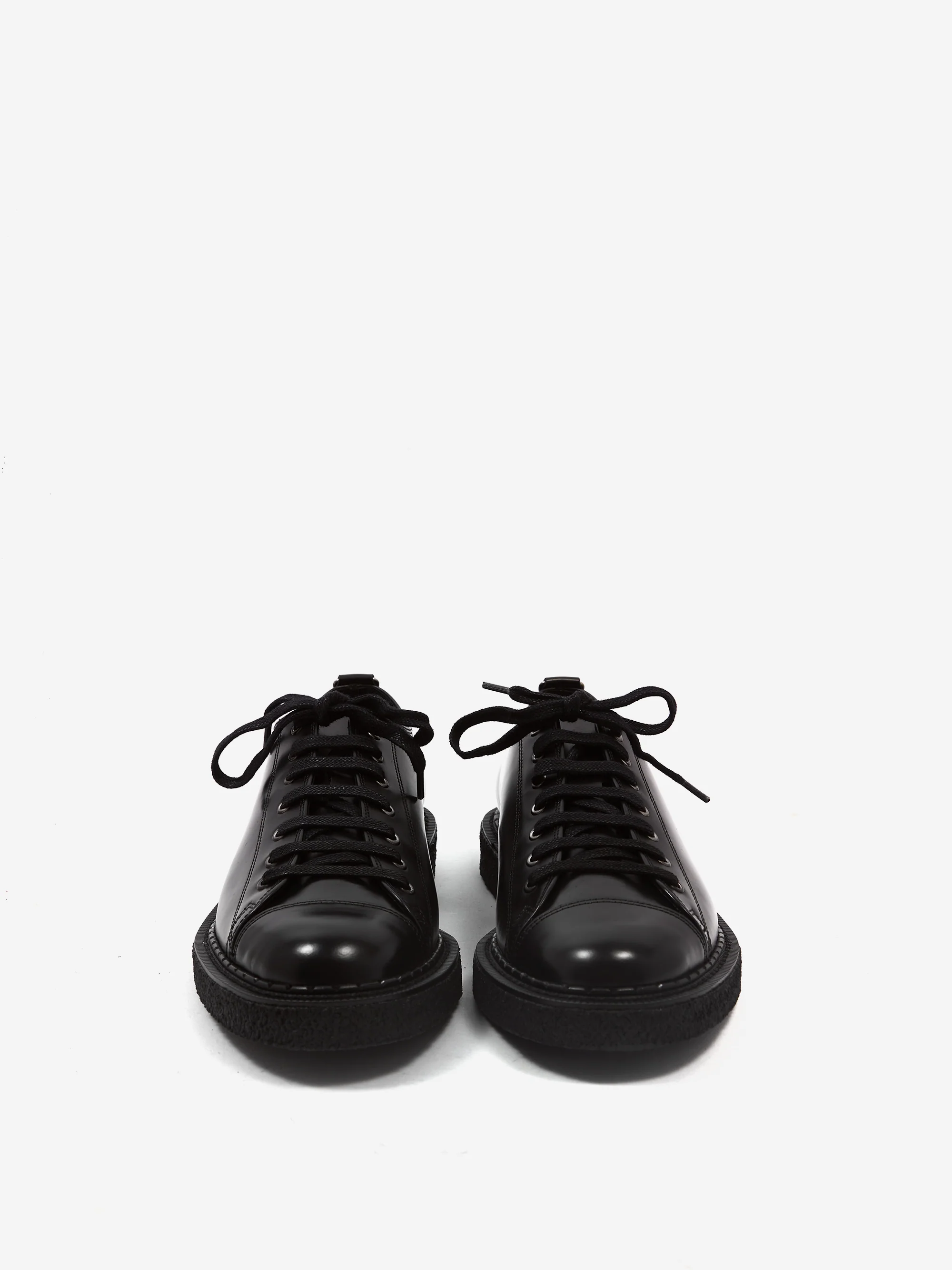 George Cox Monkey Shoe W - Black - Image 5