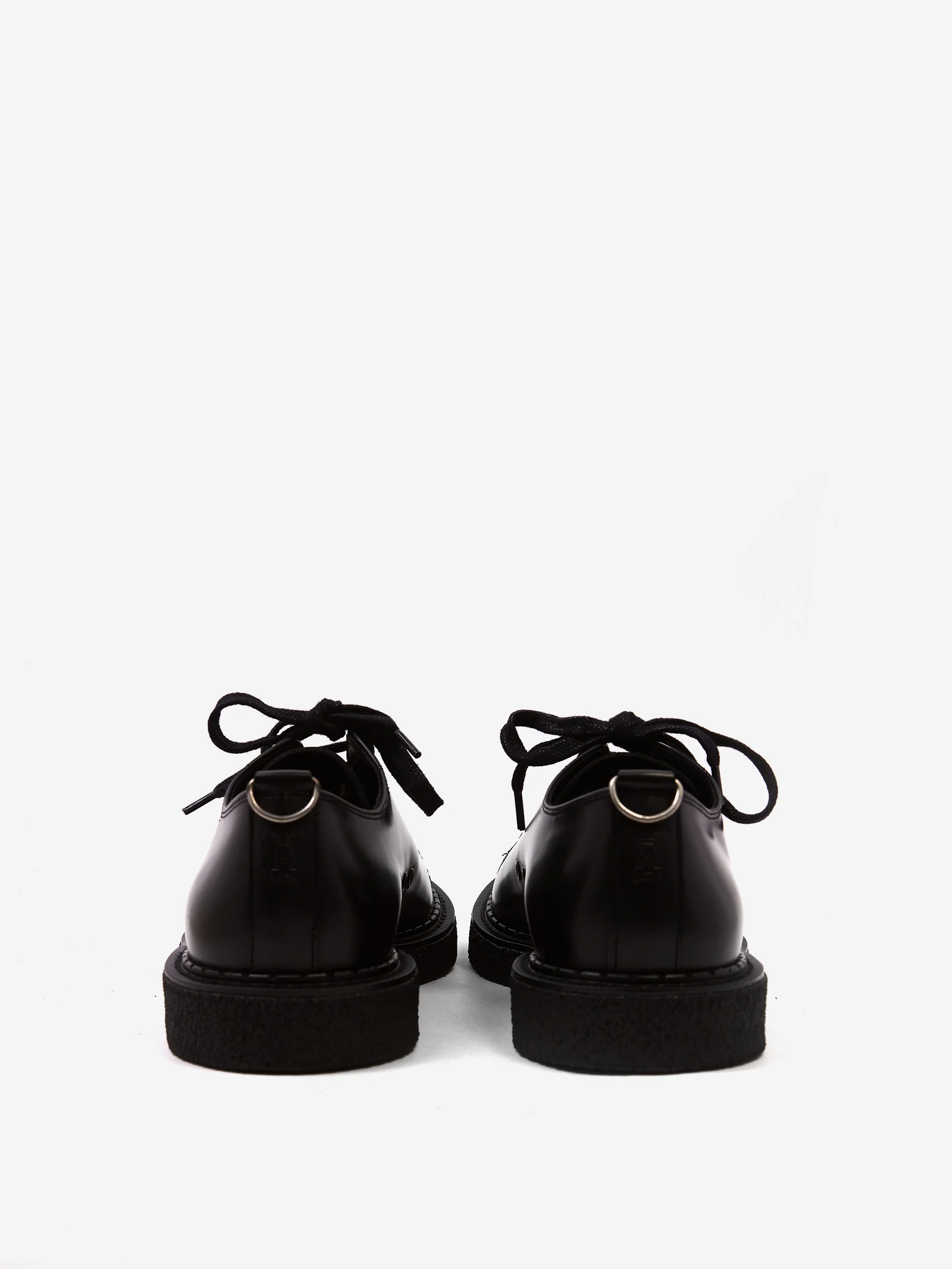 George Cox Monkey Shoe W - Black - Image 6