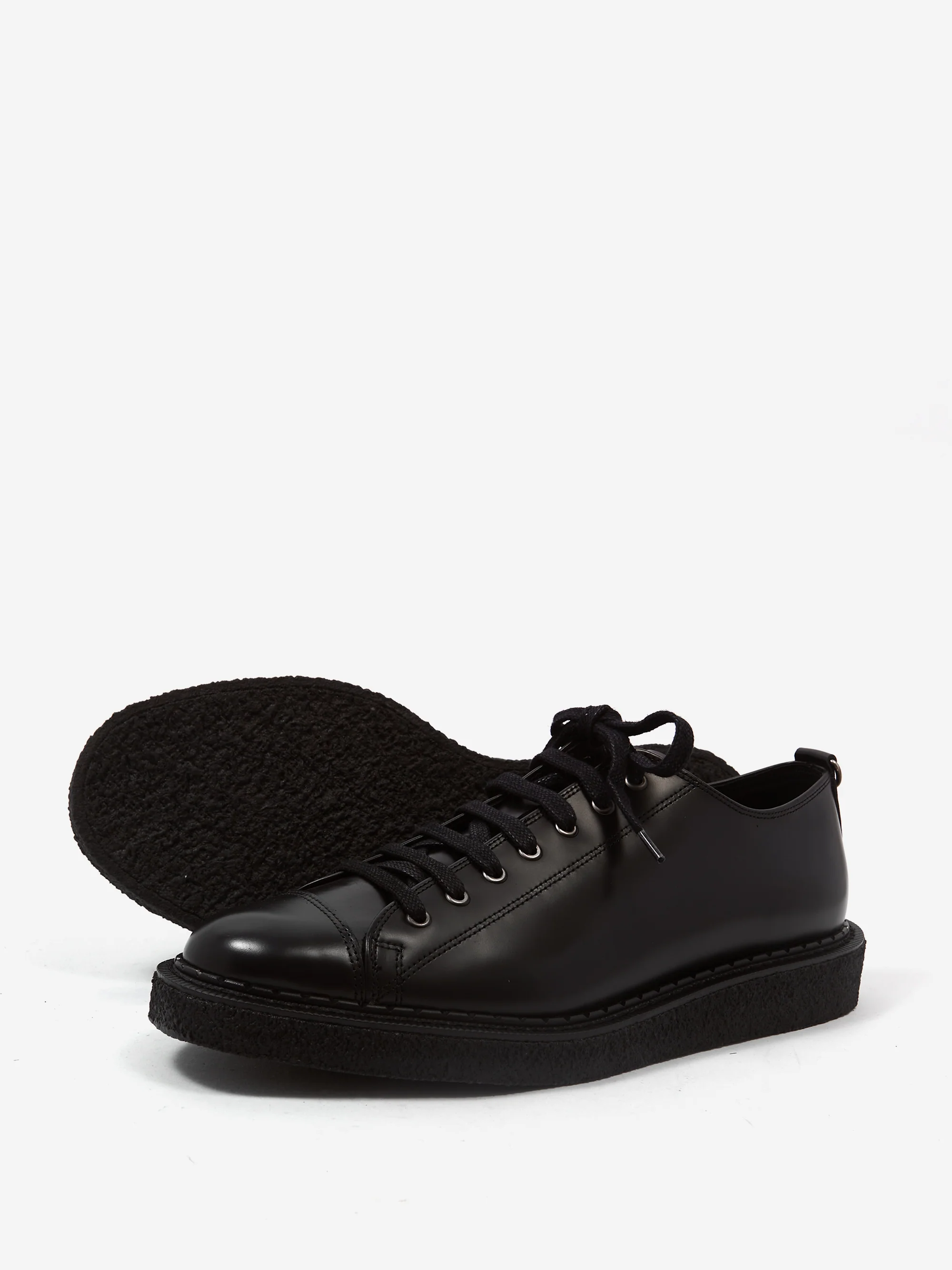 George Cox Monkey Shoe W - Black - Image 7