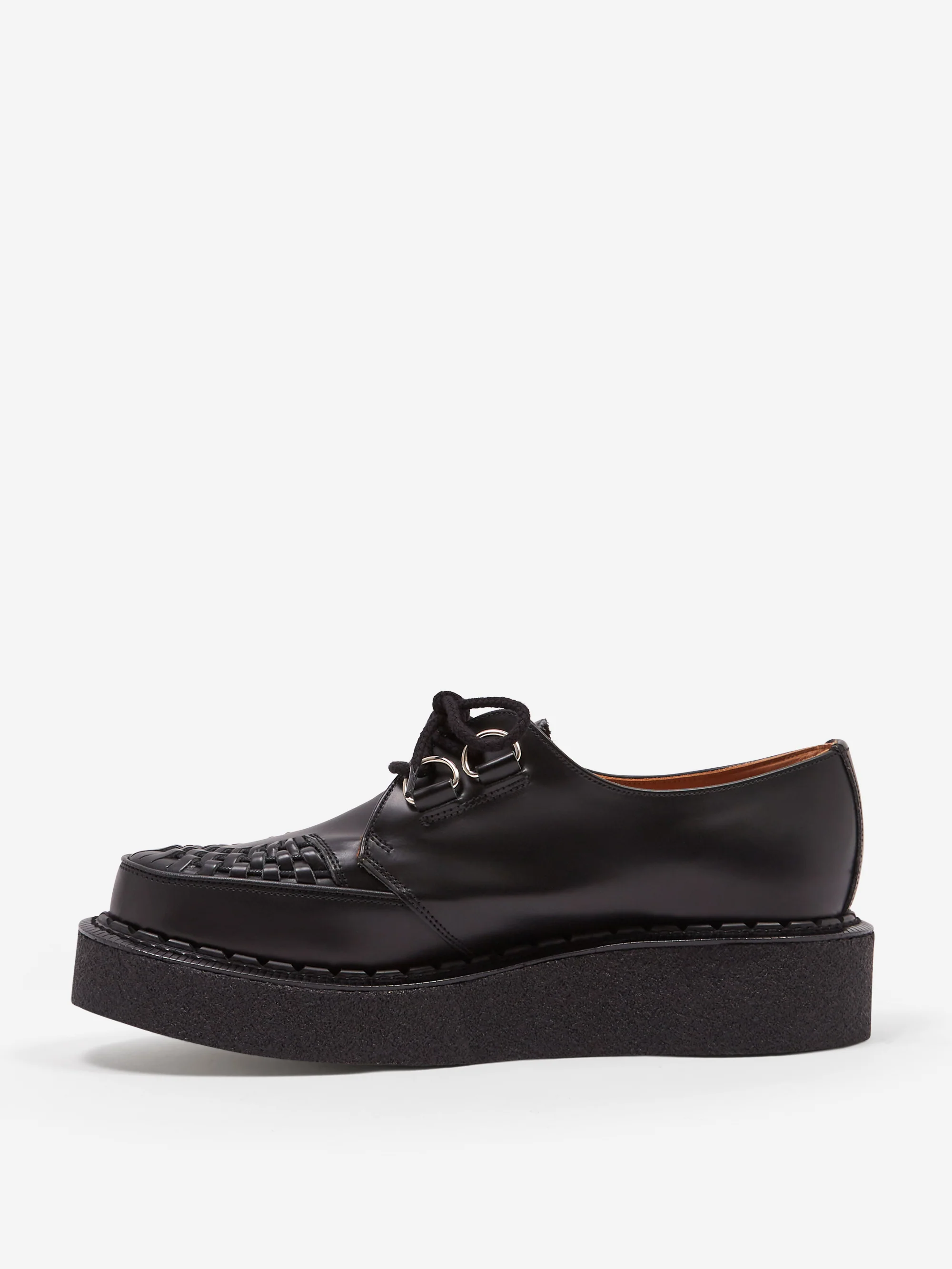 George Cox Skipton - Black - Image 3