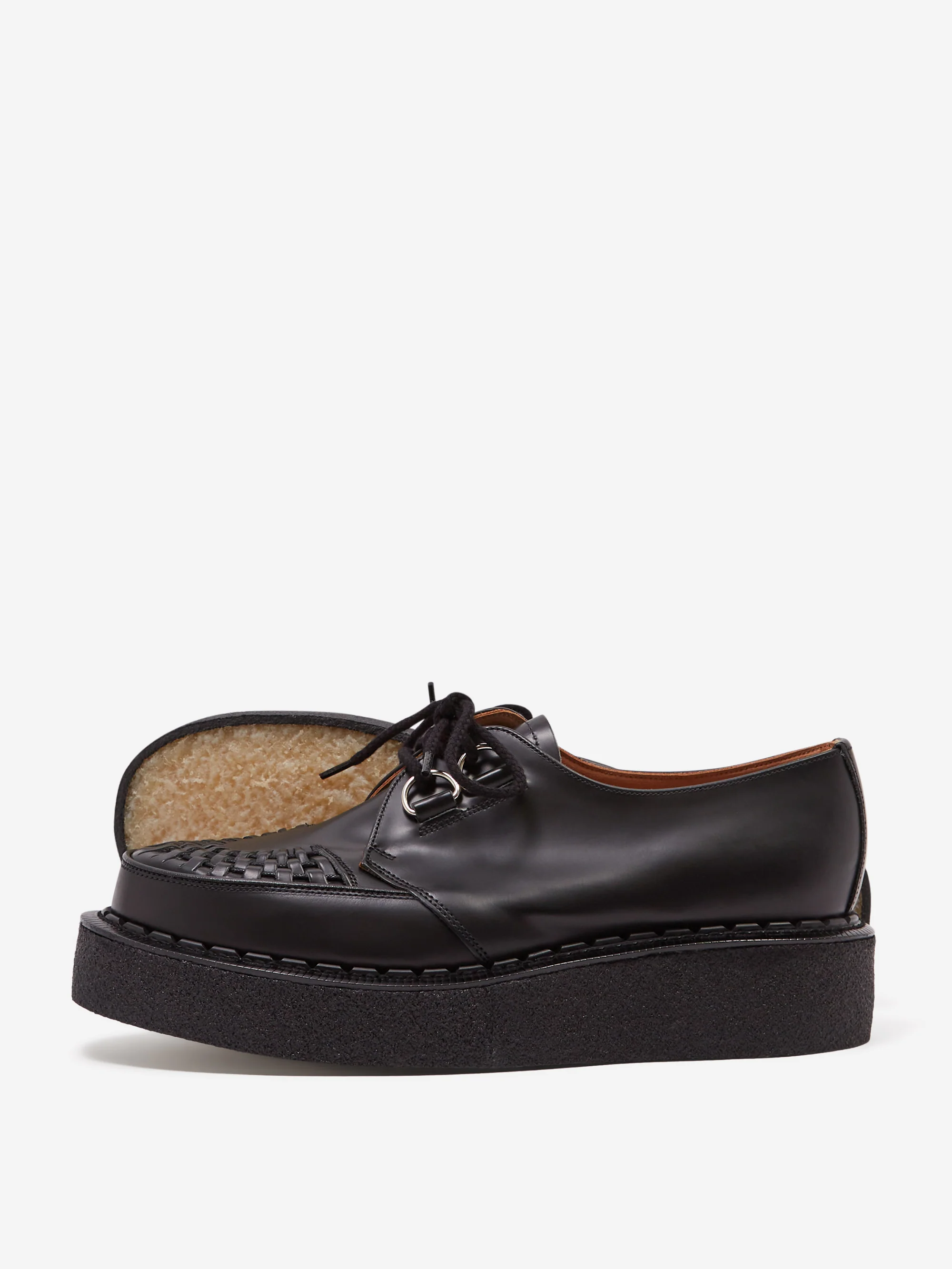 George Cox Skipton - Black - Image 7