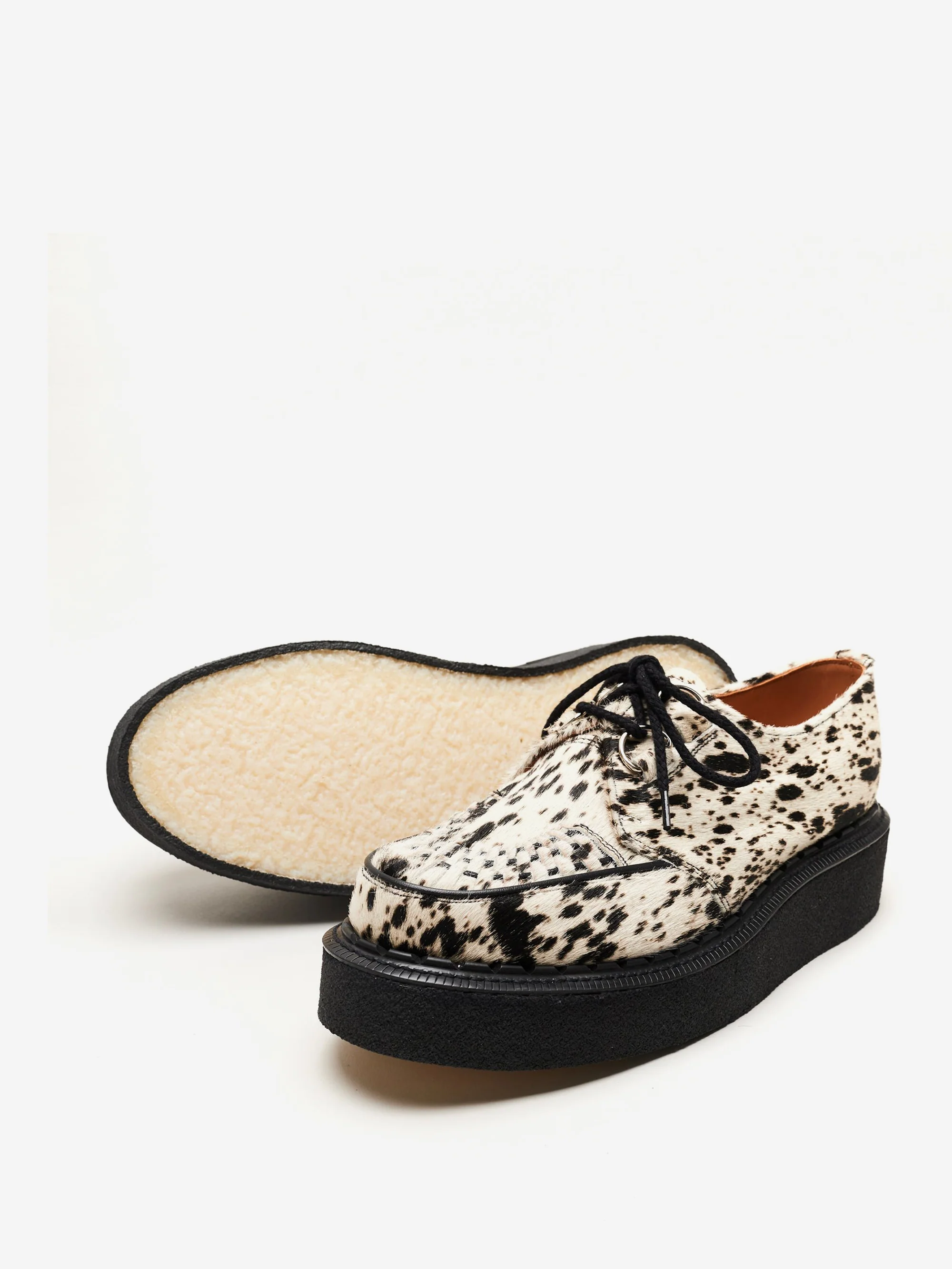George Cox Skipton - White Speckled Pony - Image 2