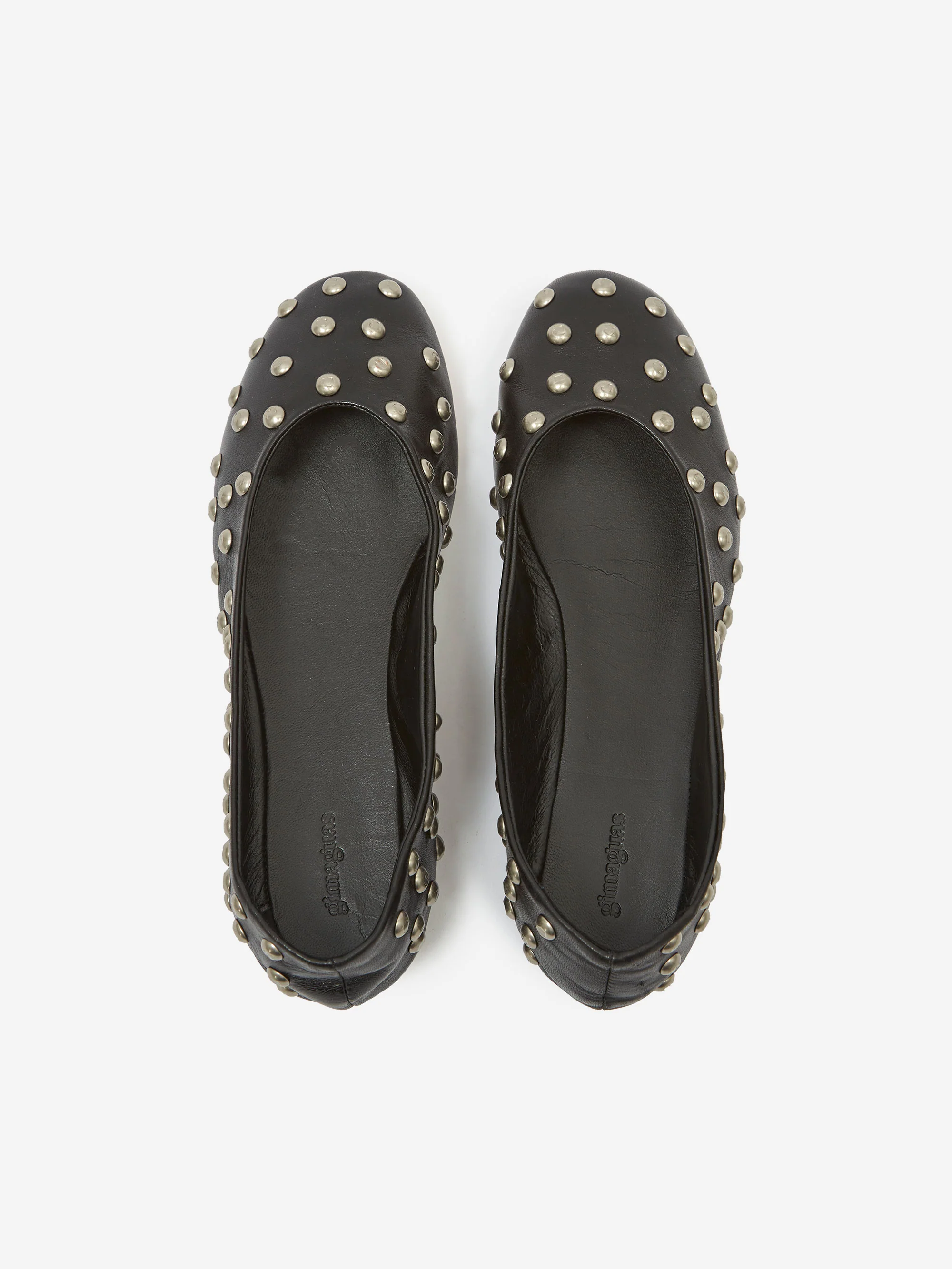 Gimaguas Bailarina Ballet Studs - Black - Image 4