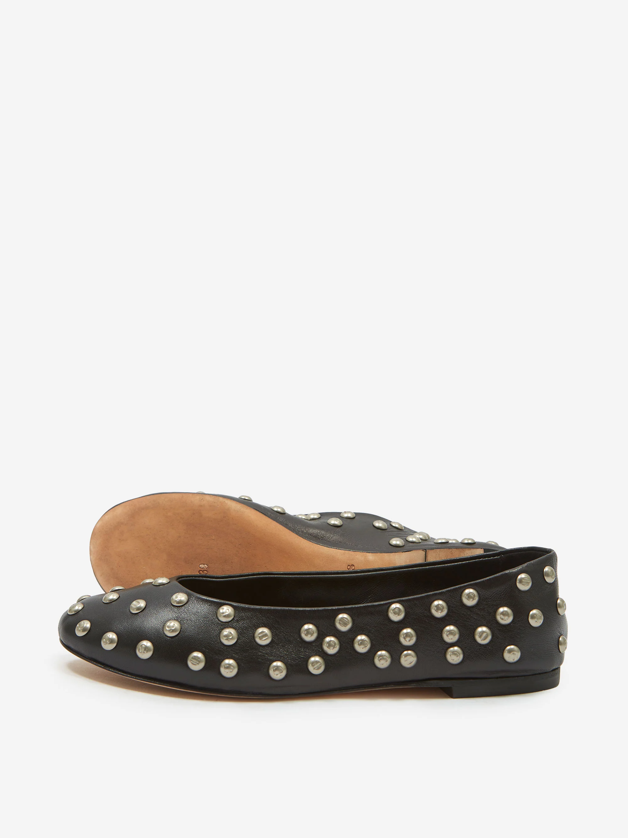 Gimaguas Bailarina Ballet Studs - Black - Image 7