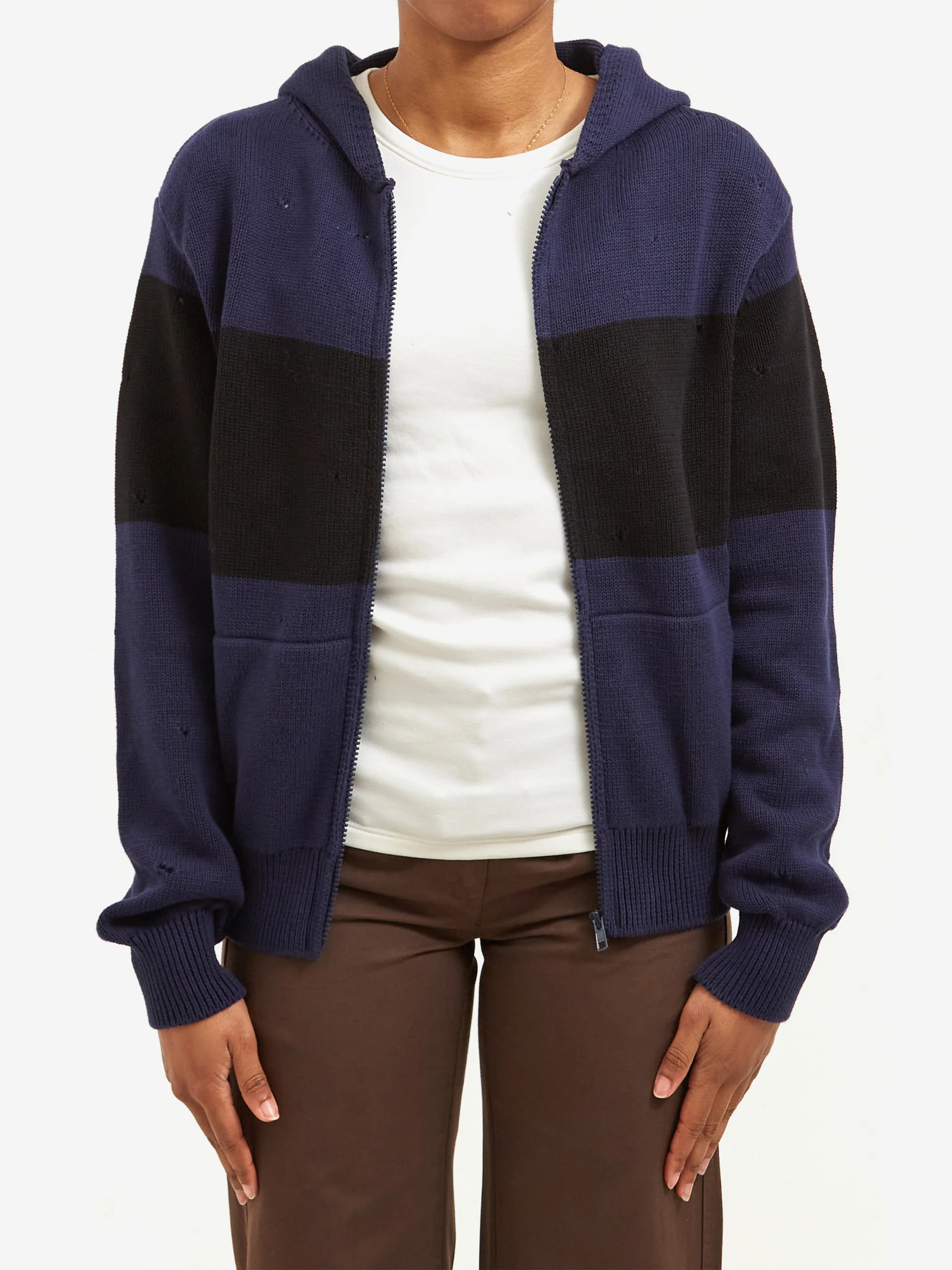 Gimaguas Capitan Jacket - Blue/Black - Image 2