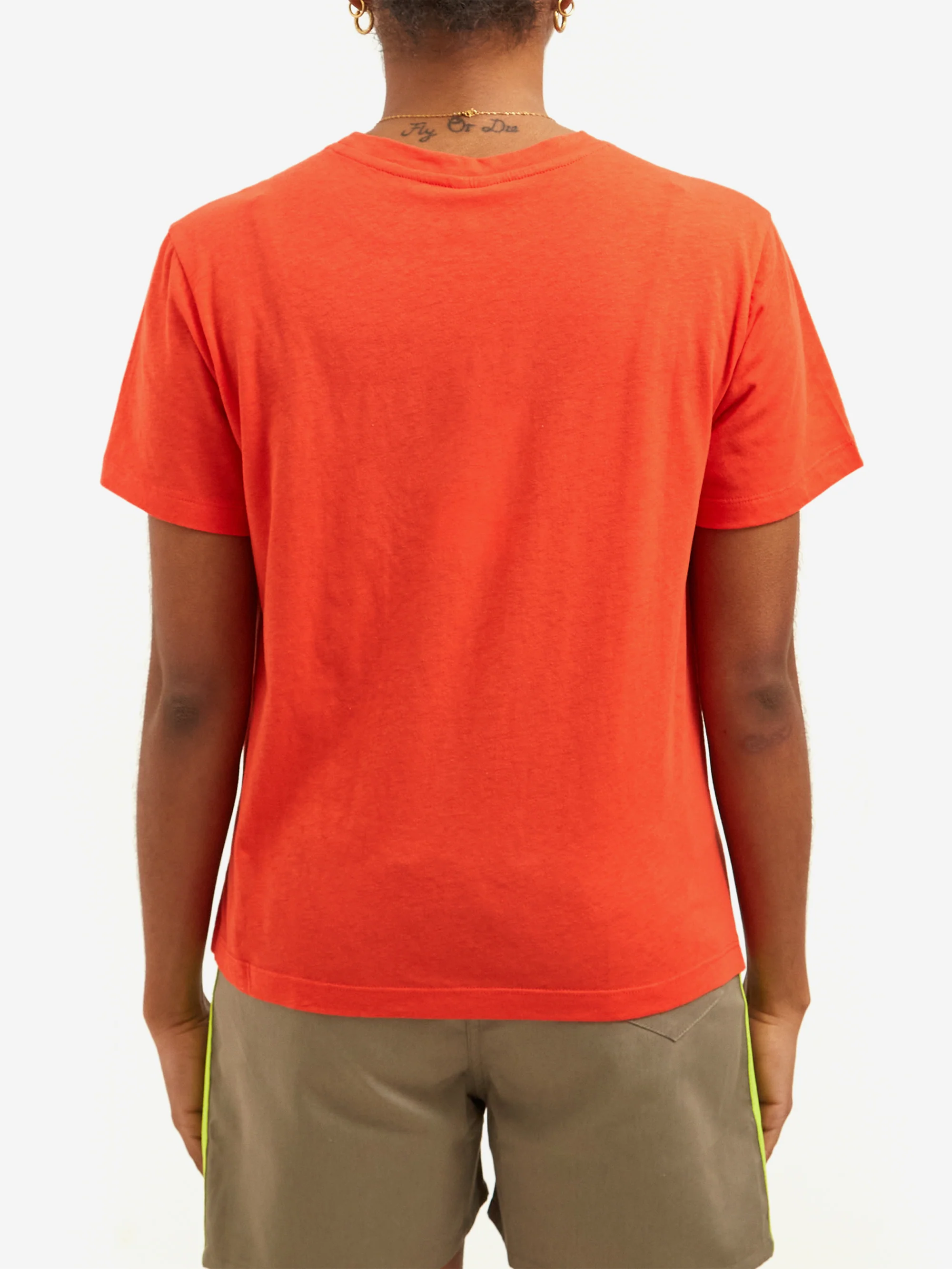 Gimaguas Careful T-Shirt - Red - Image 3
