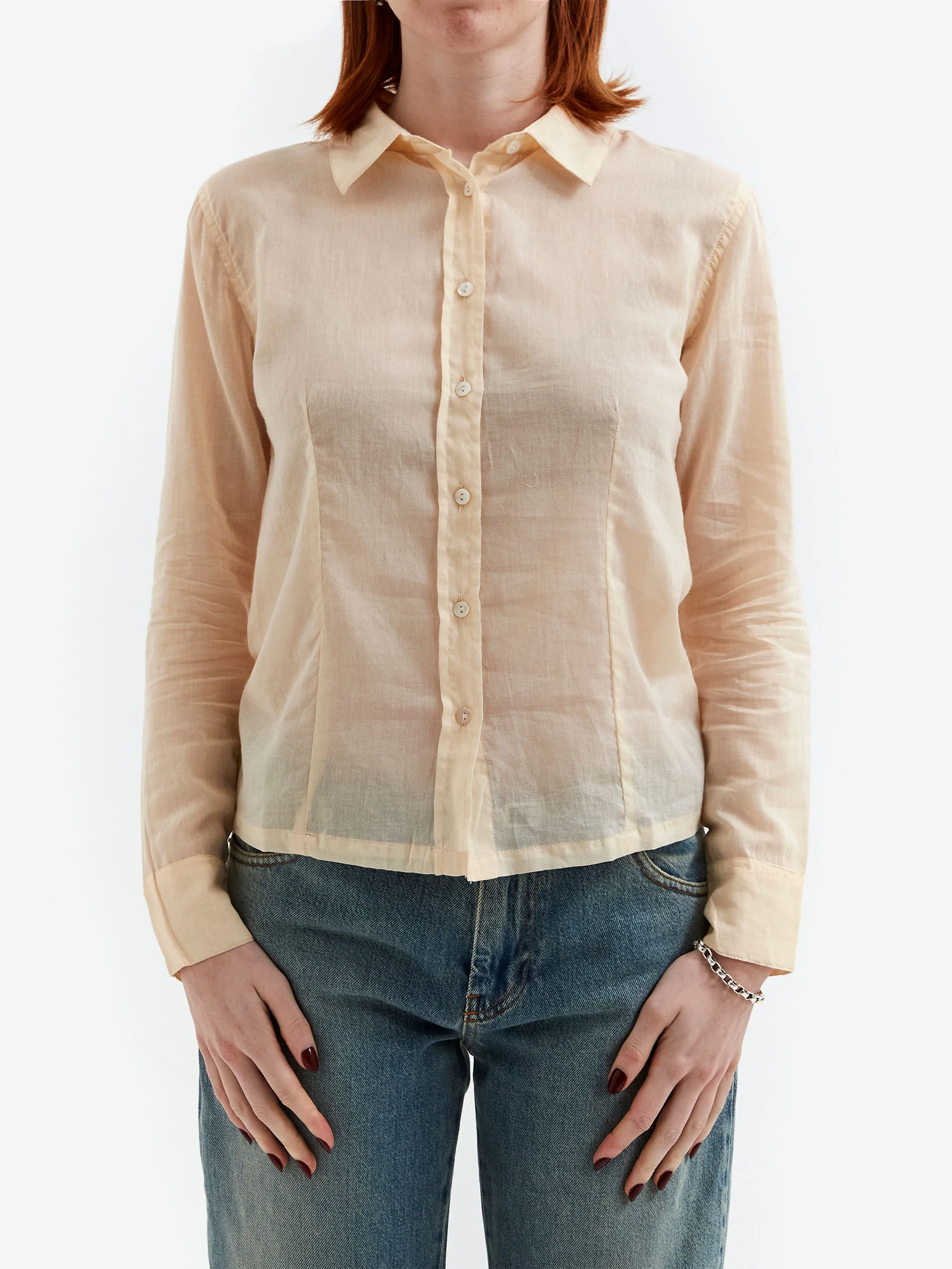 Gimaguas Caro Shirt - Beige