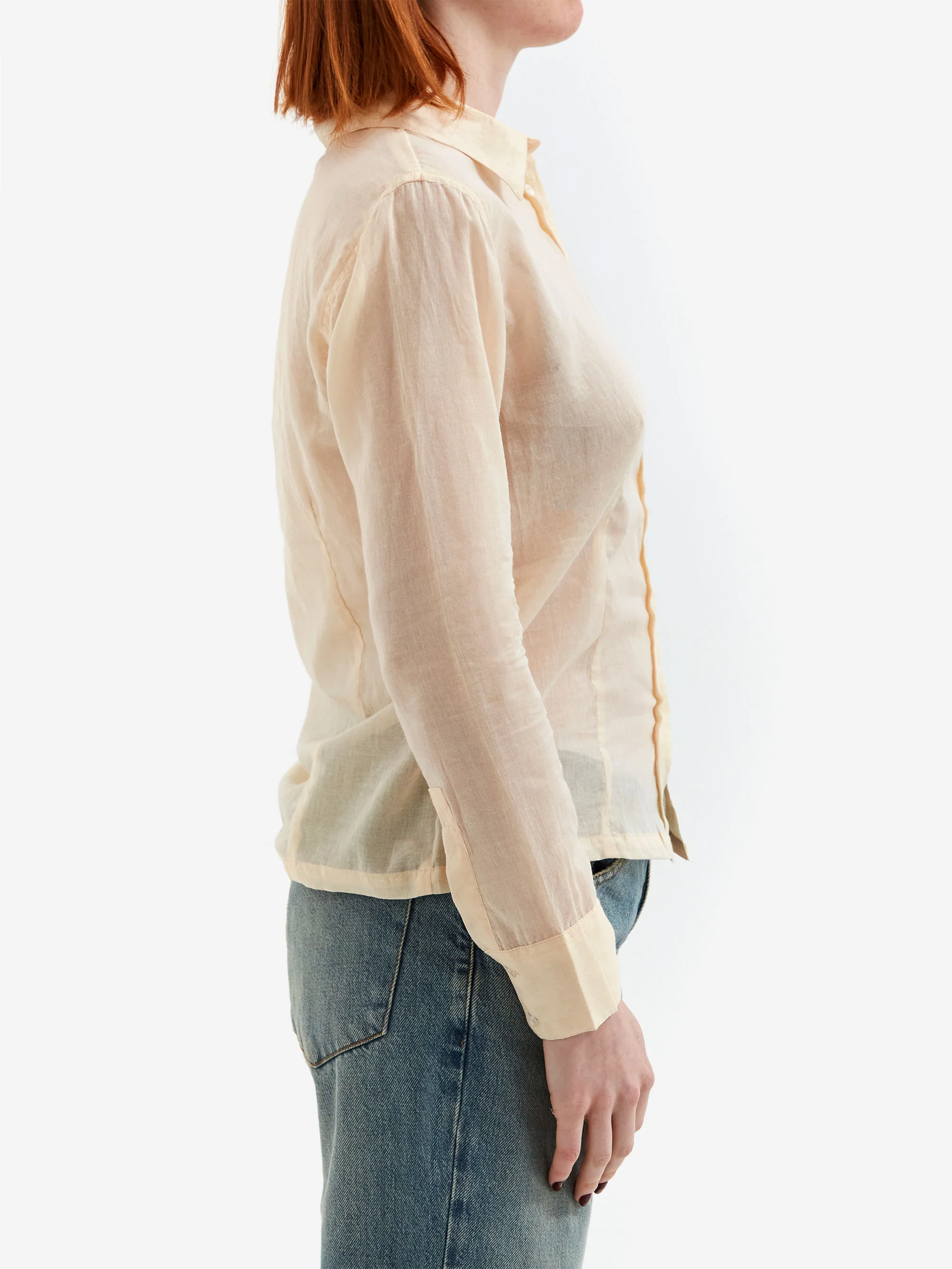 Gimaguas Caro Shirt - Beige - Image 2