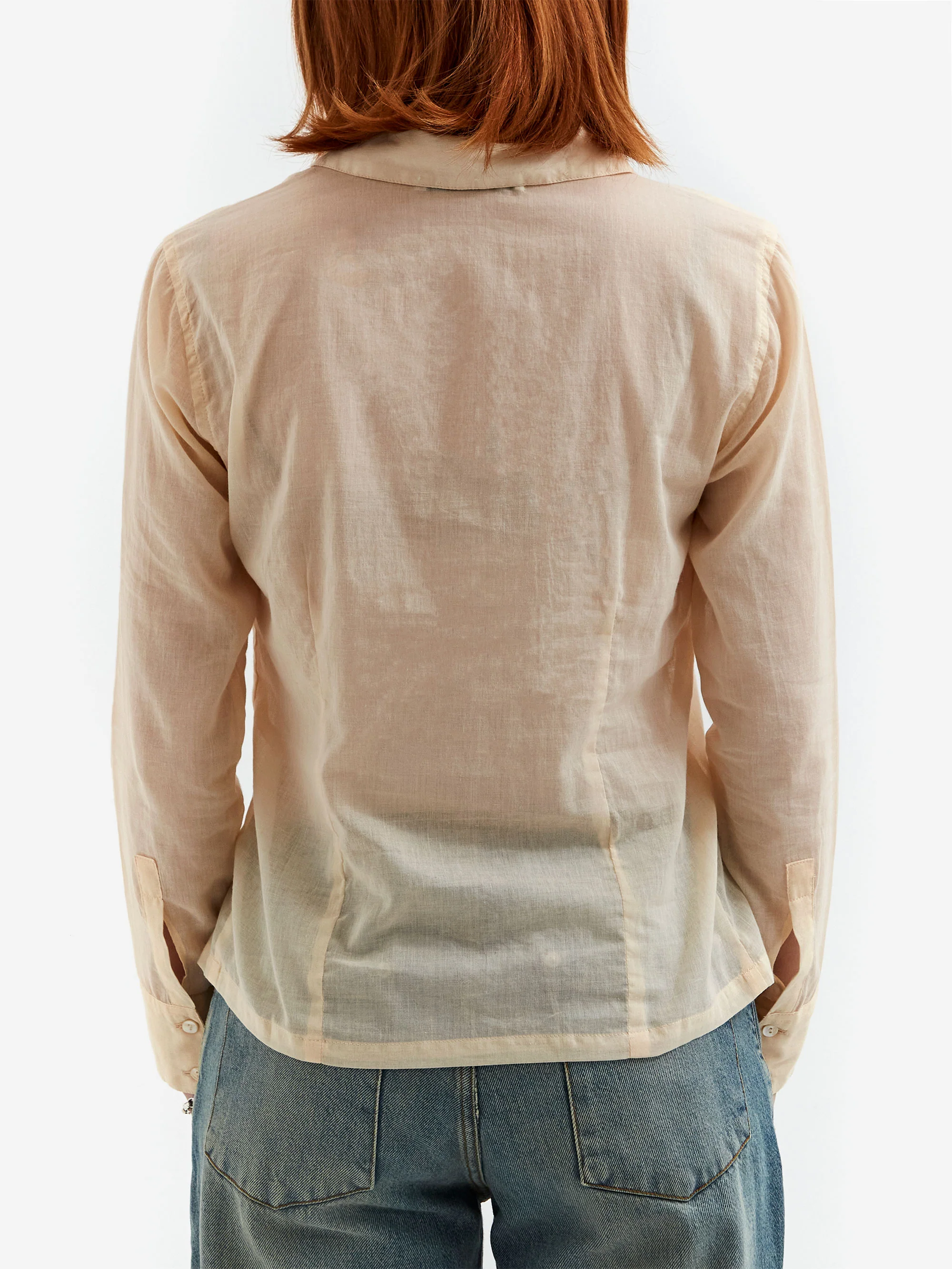 Gimaguas Caro Shirt - Beige - Image 3