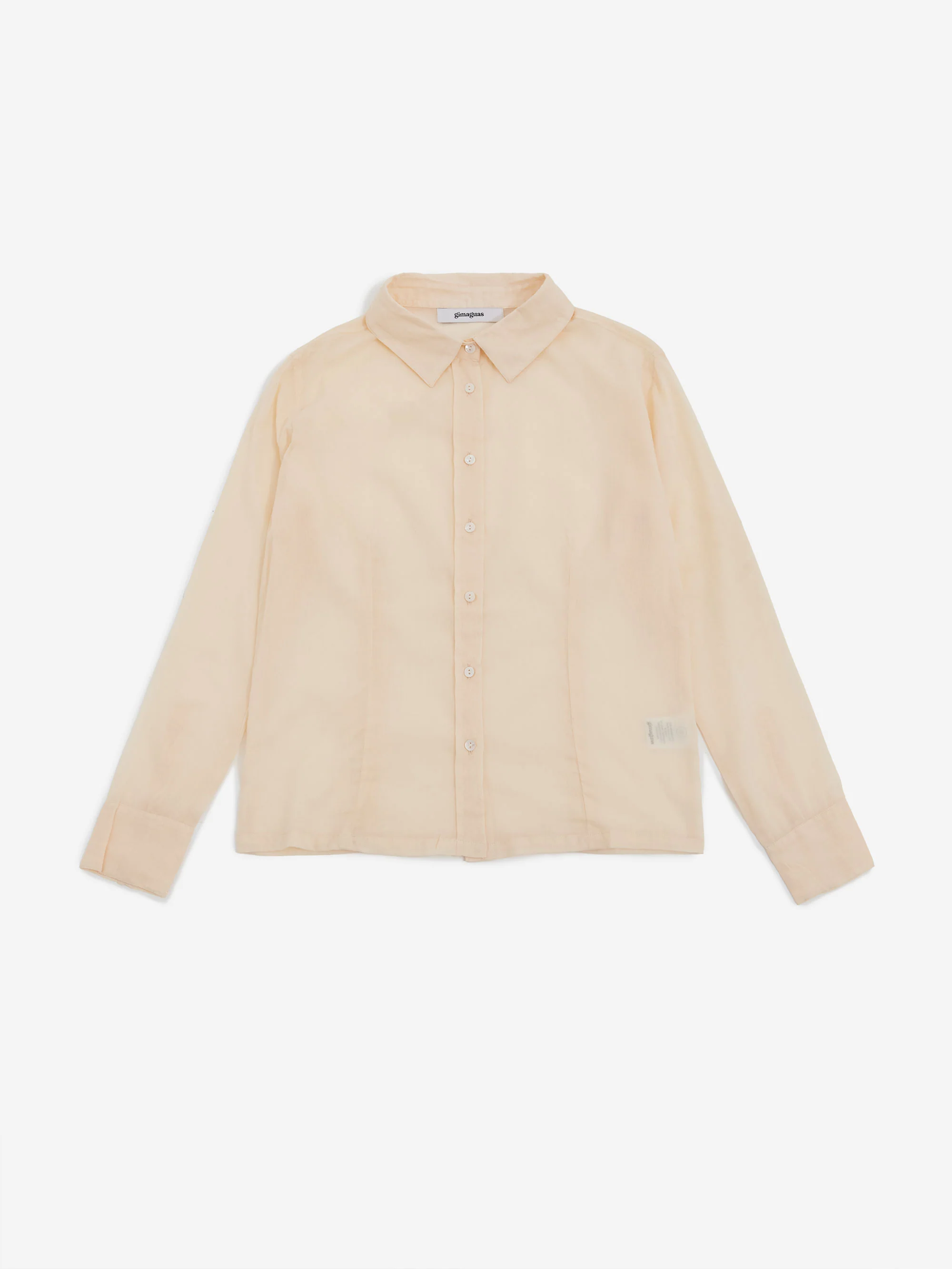 Gimaguas Caro Shirt - Beige - Image 4
