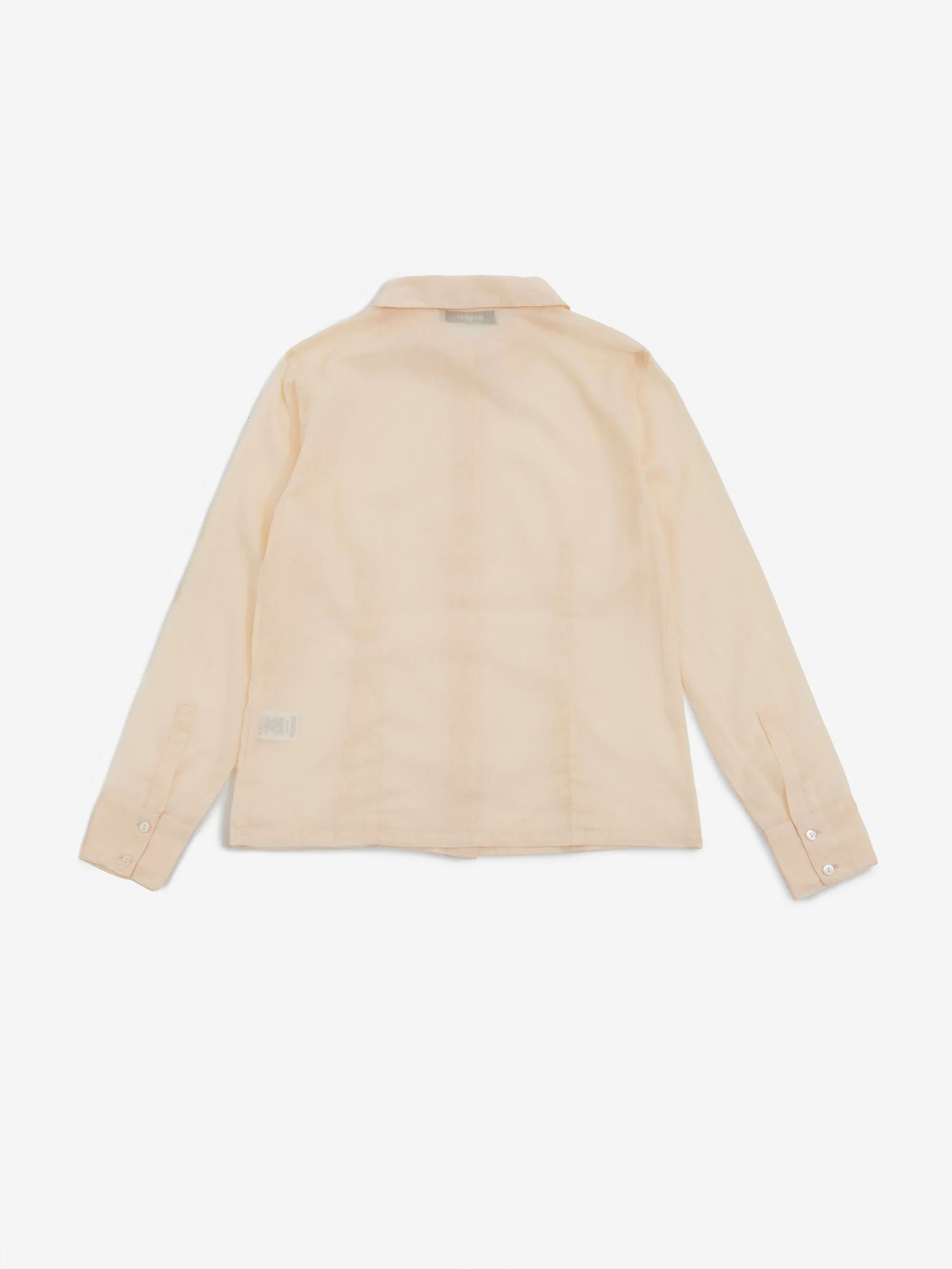 Gimaguas Caro Shirt - Beige - Image 6