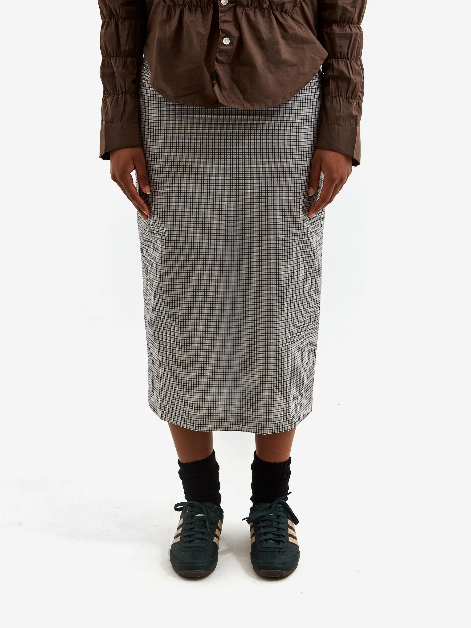 Gimaguas Chicago Skirt - Black/White