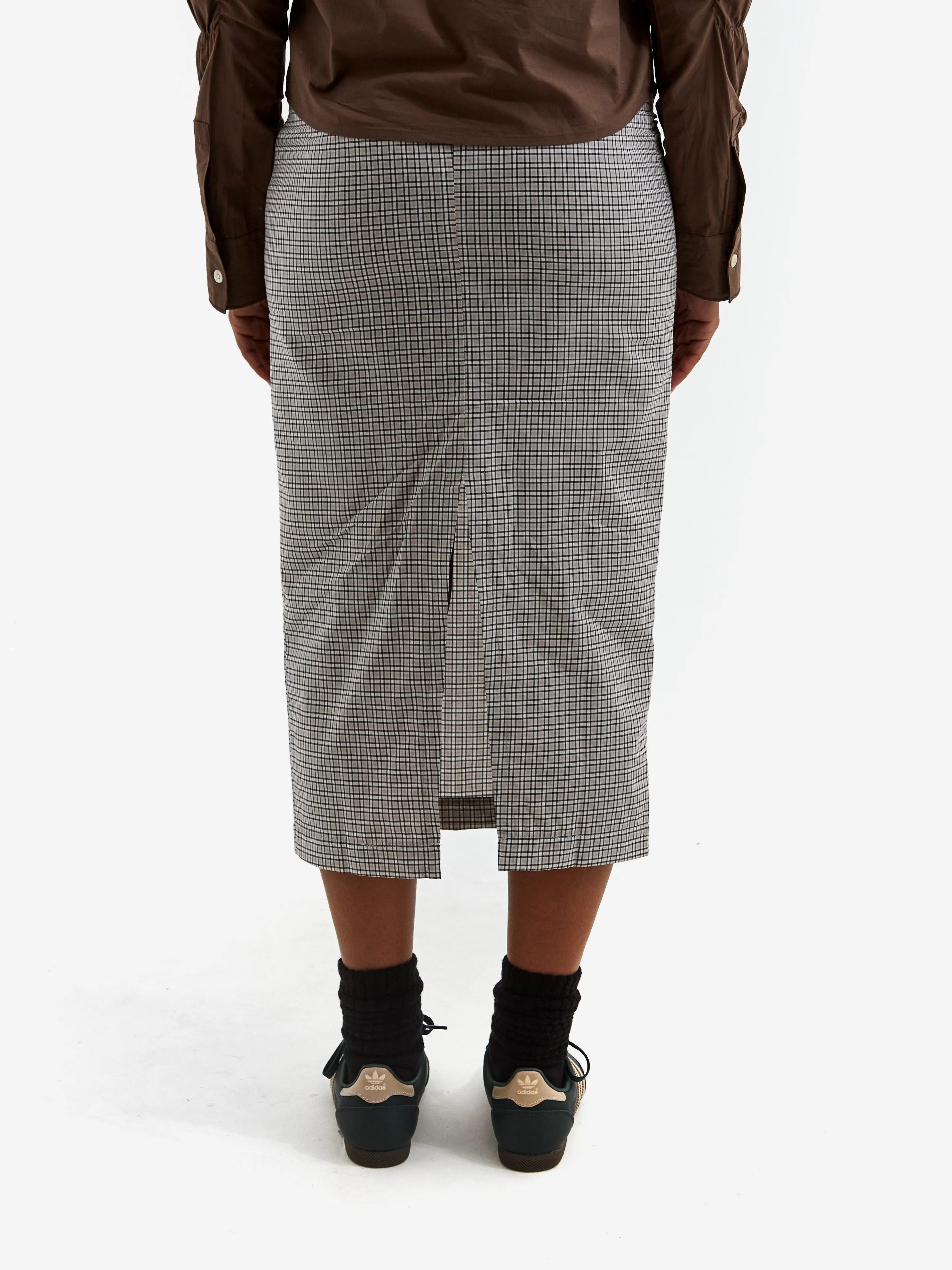 Gimaguas Chicago Skirt - Black/White - Image 3