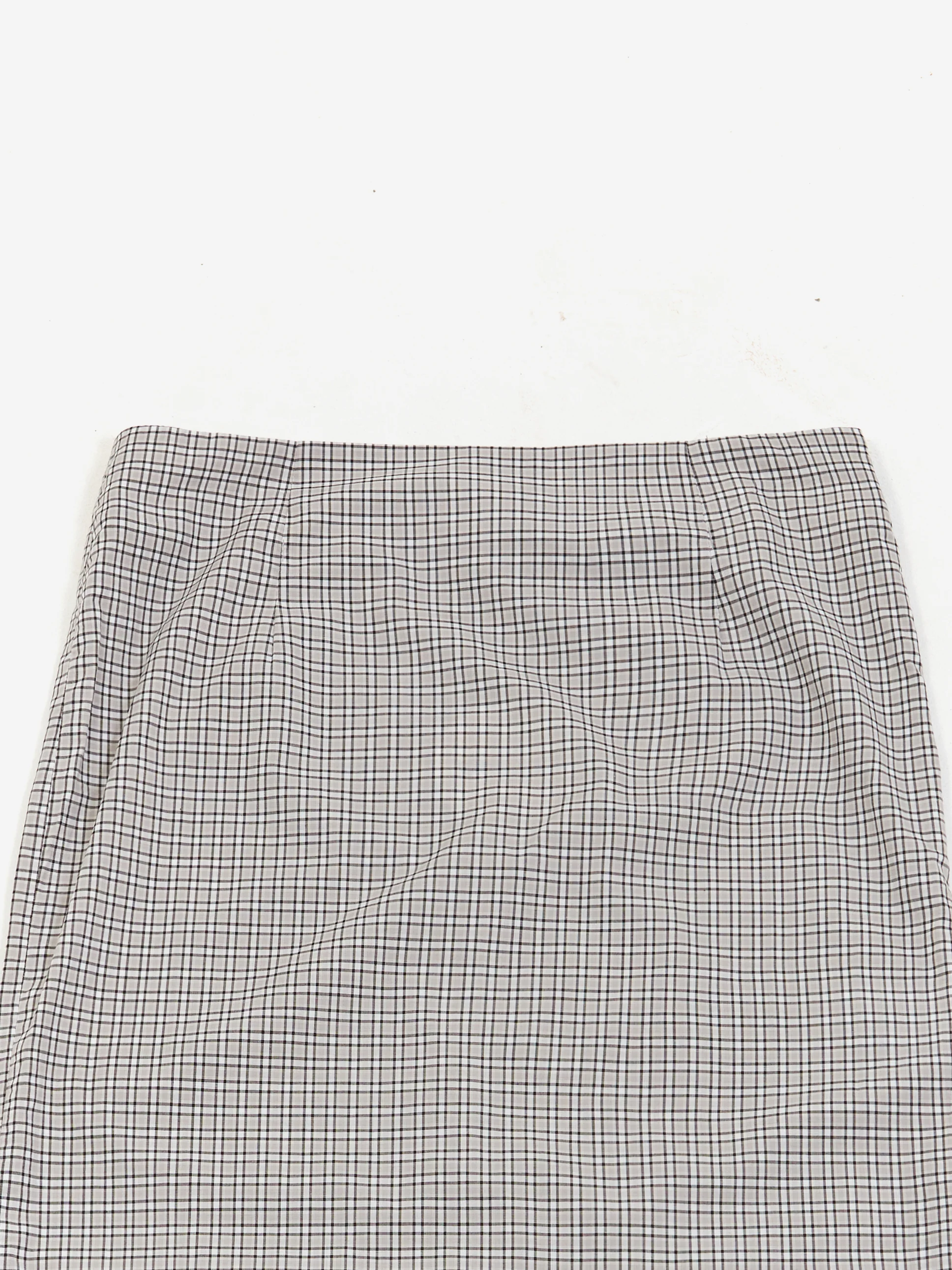 Gimaguas Chicago Skirt - Black/White - Image 5