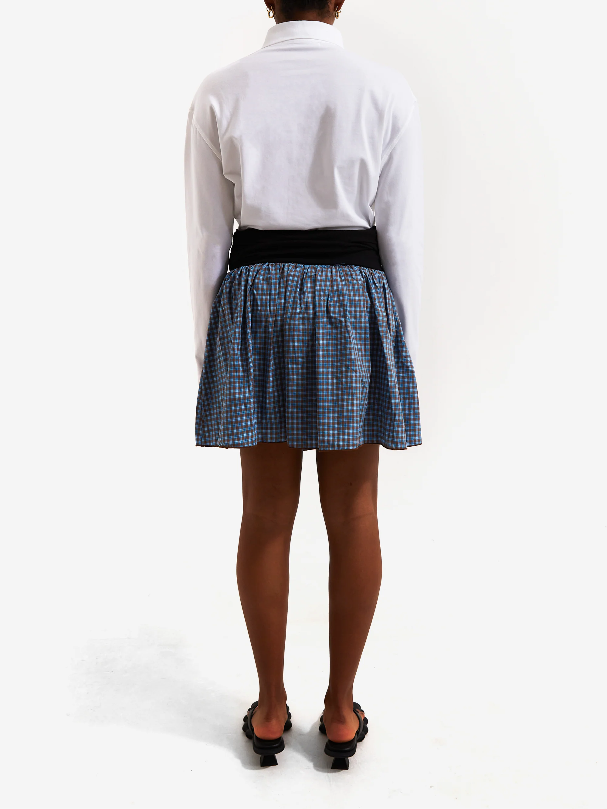 Gimaguas Chico Mini Dress - White - Image 3