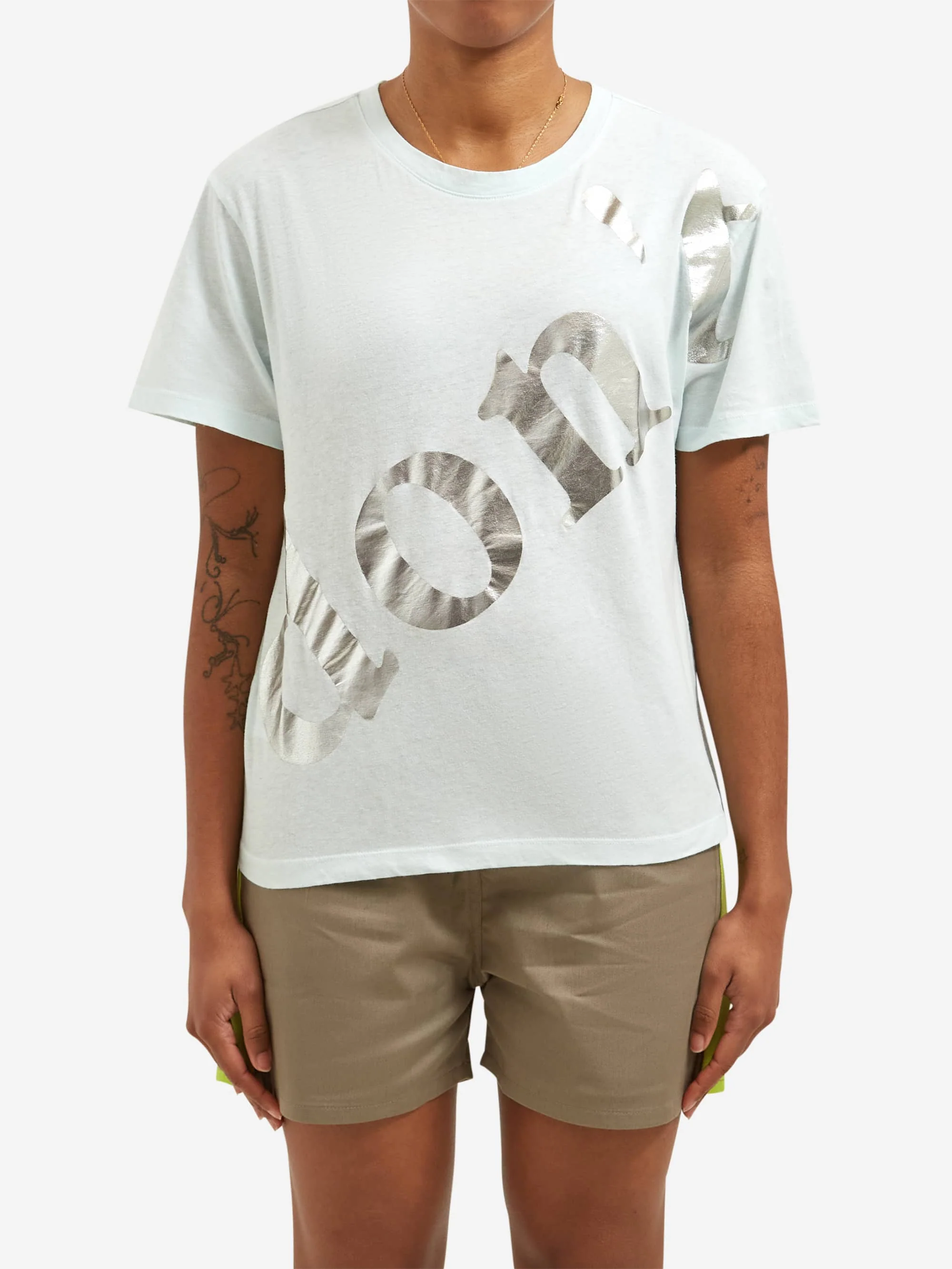 Gimaguas Don't T-Shirt - Blue