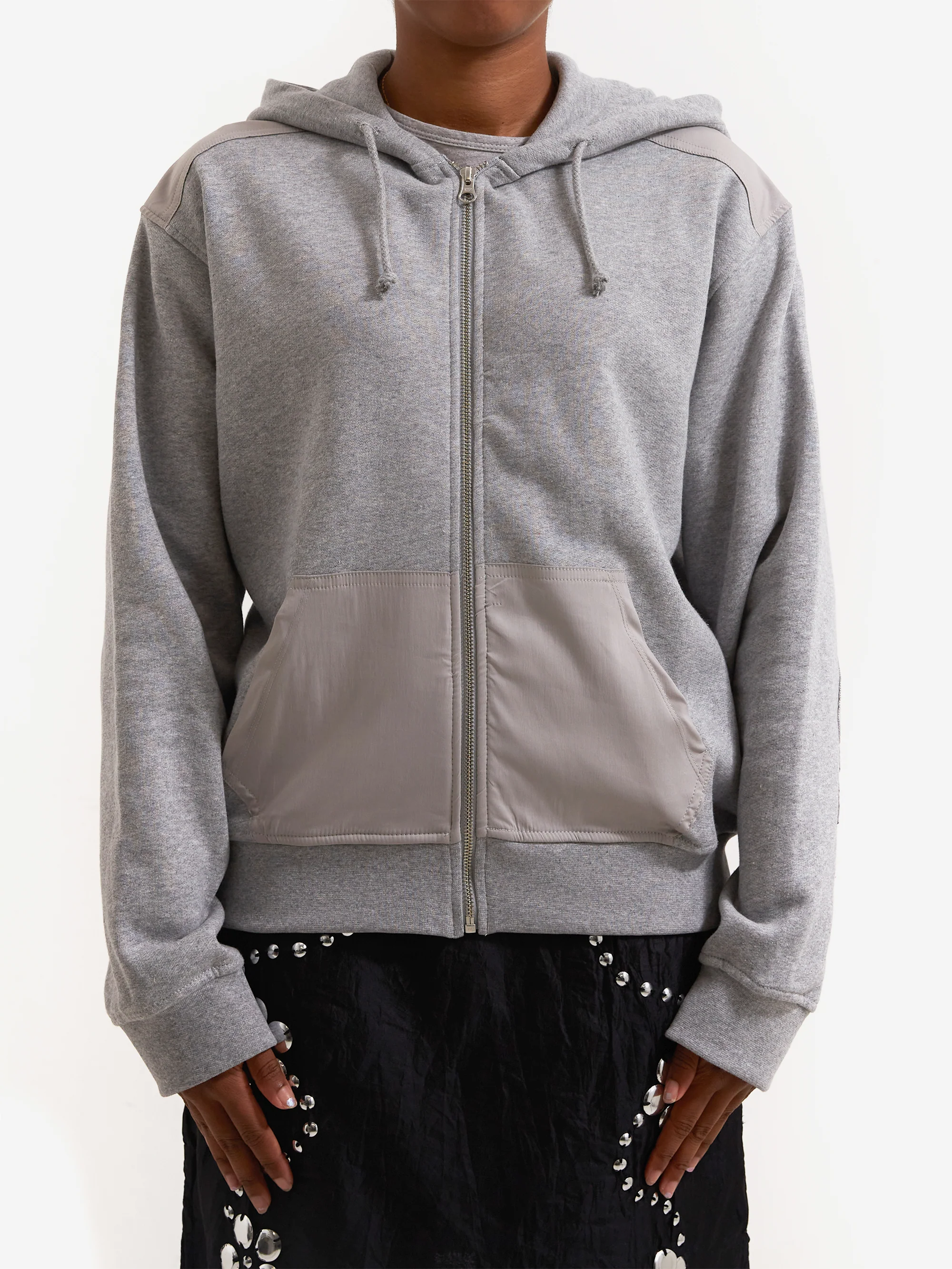 Gimaguas Dylan Track Jacket - Grey - Image 2