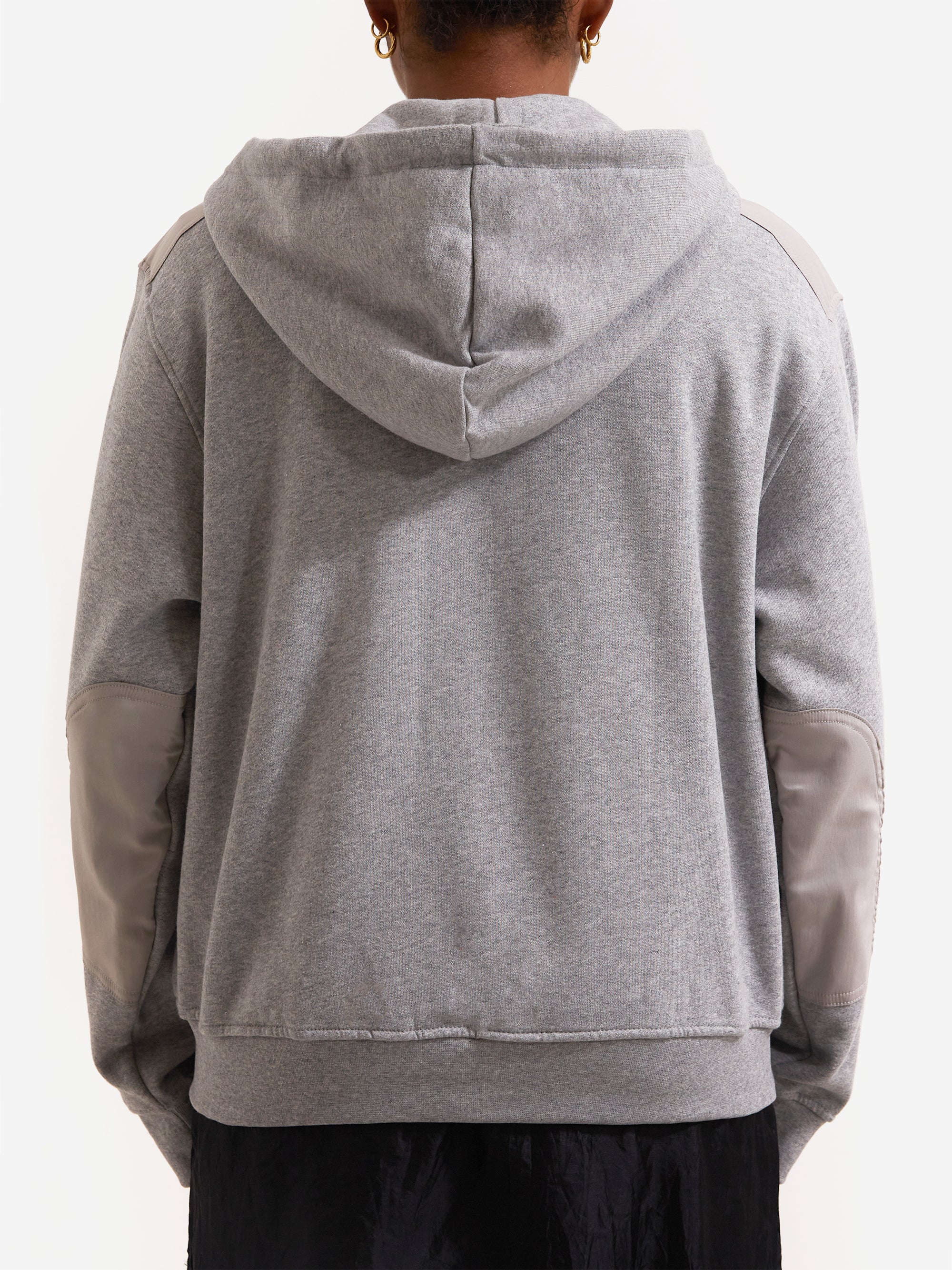 Gimaguas Dylan Track Jacket - Grey - Image 4