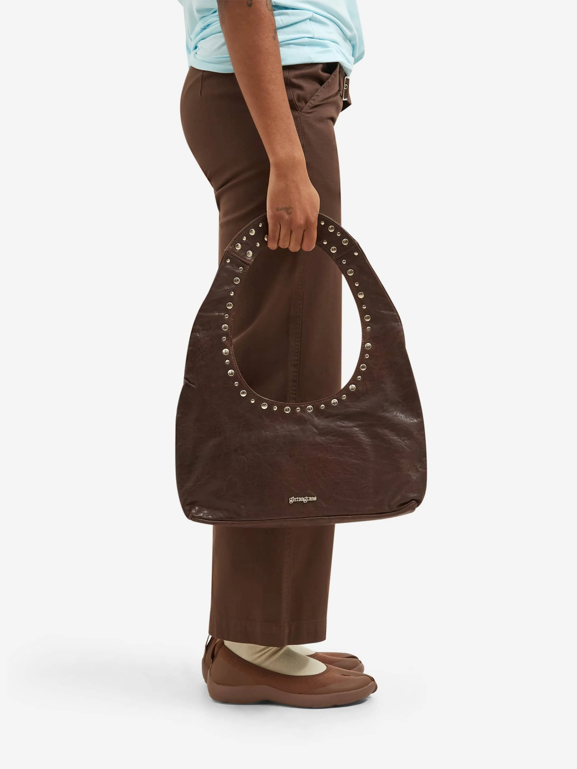 Gimaguas Franca Bag - Brown - Image 2