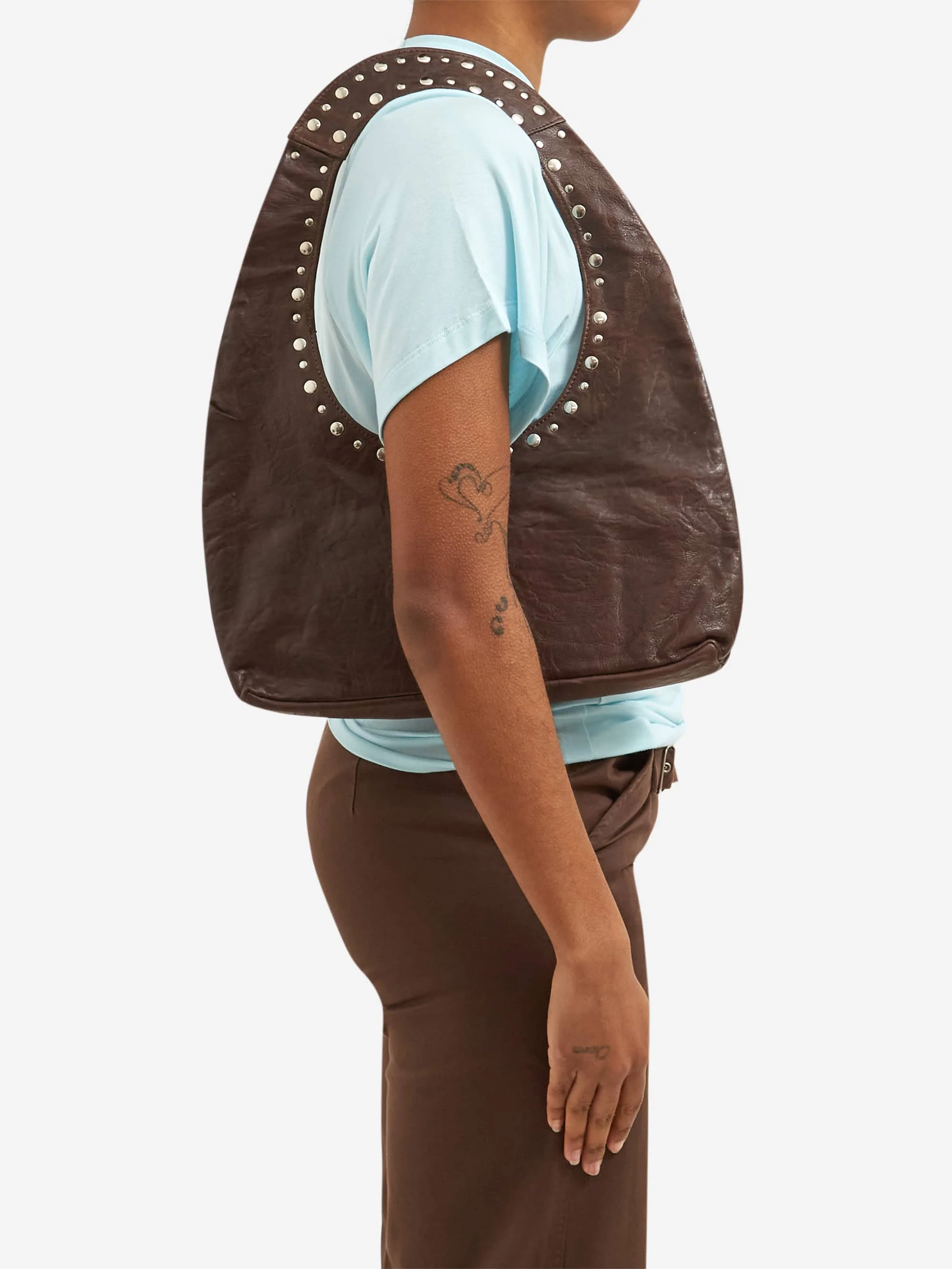 Gimaguas Franca Bag - Brown - Image 3