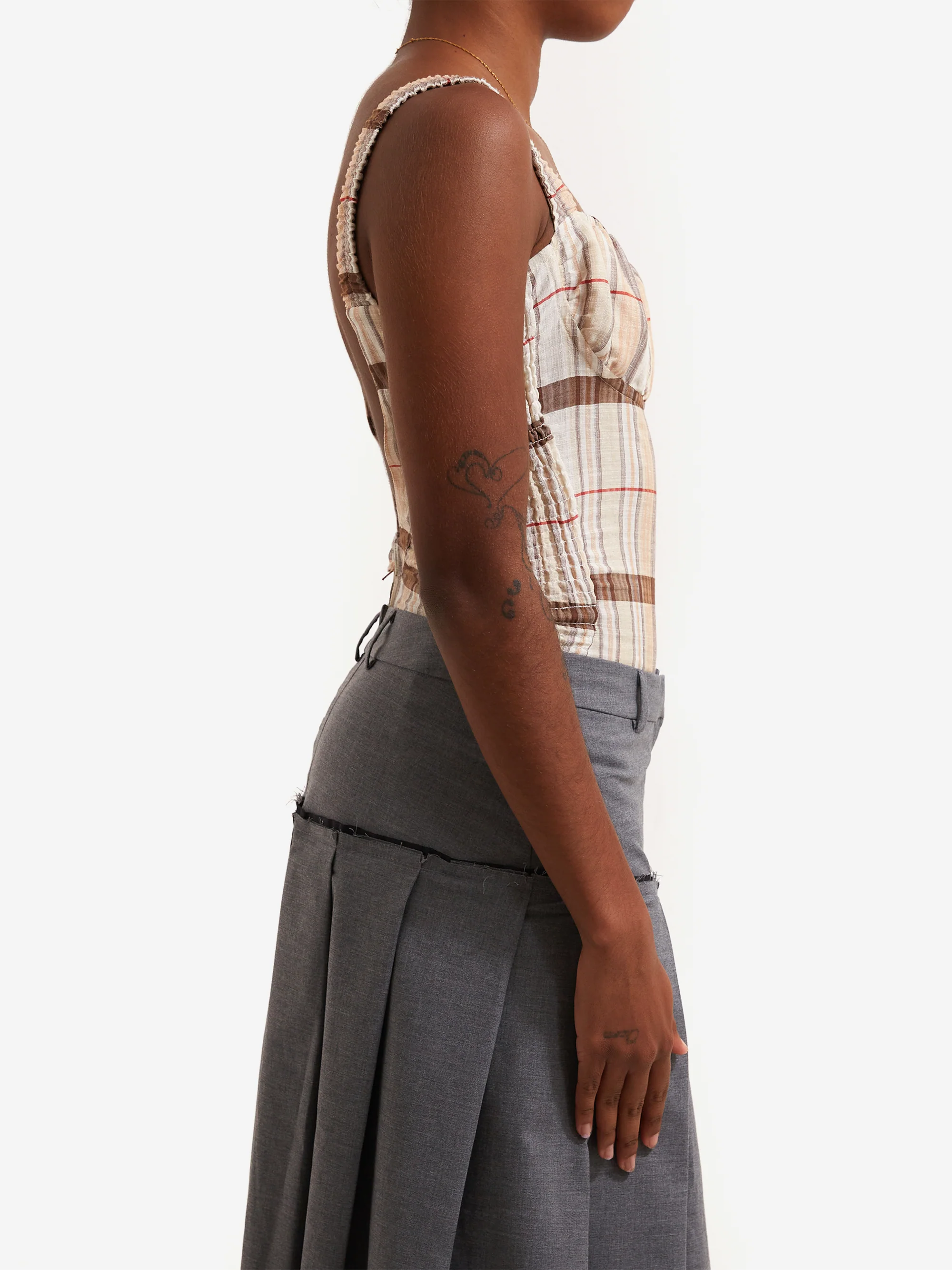 Gimaguas Jardin Body - Brown - Image 2