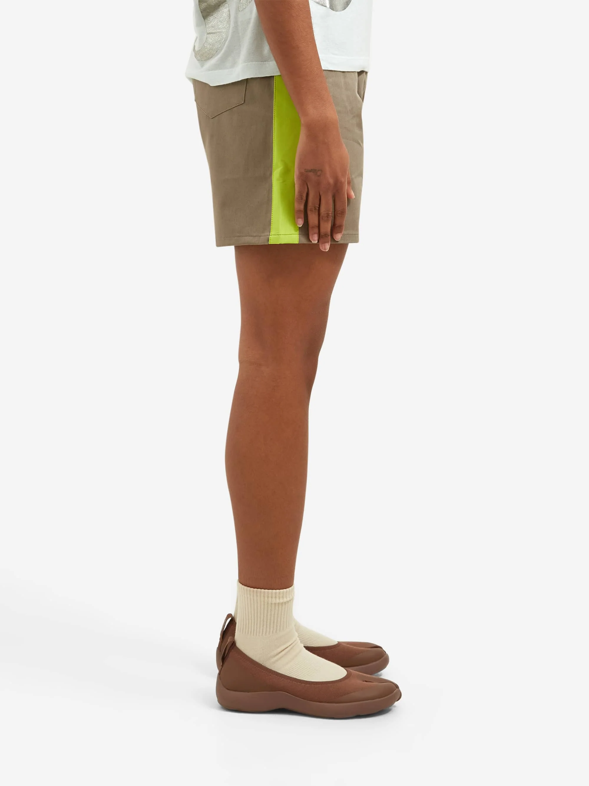 Gimaguas Jason Shorts - Olive - Image 2