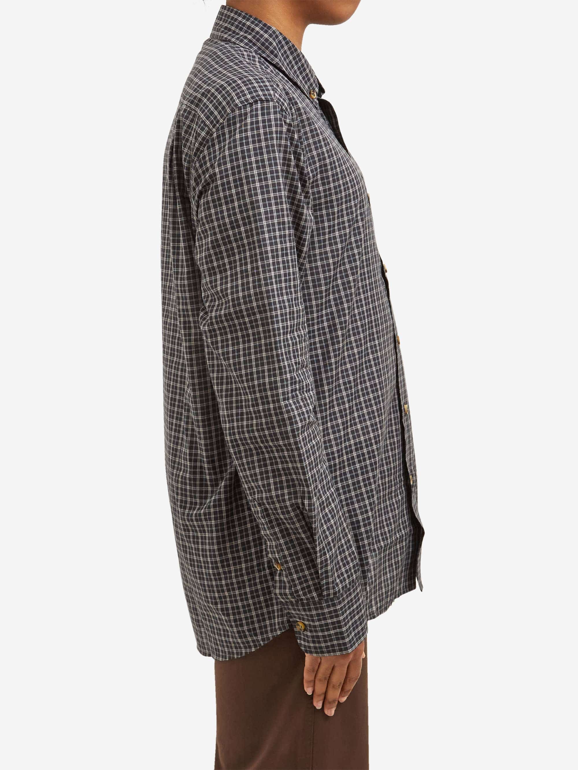 Gimaguas Jeremy Shirt - Black Check - Image 2