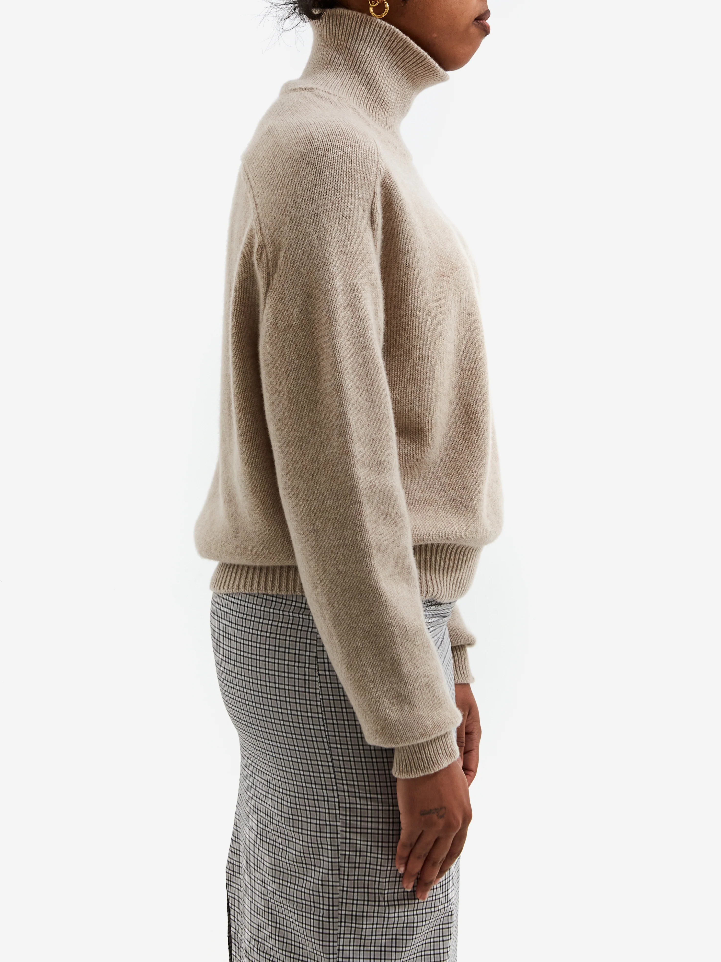 Gimaguas Malibu Jumper - Beige - Image 2