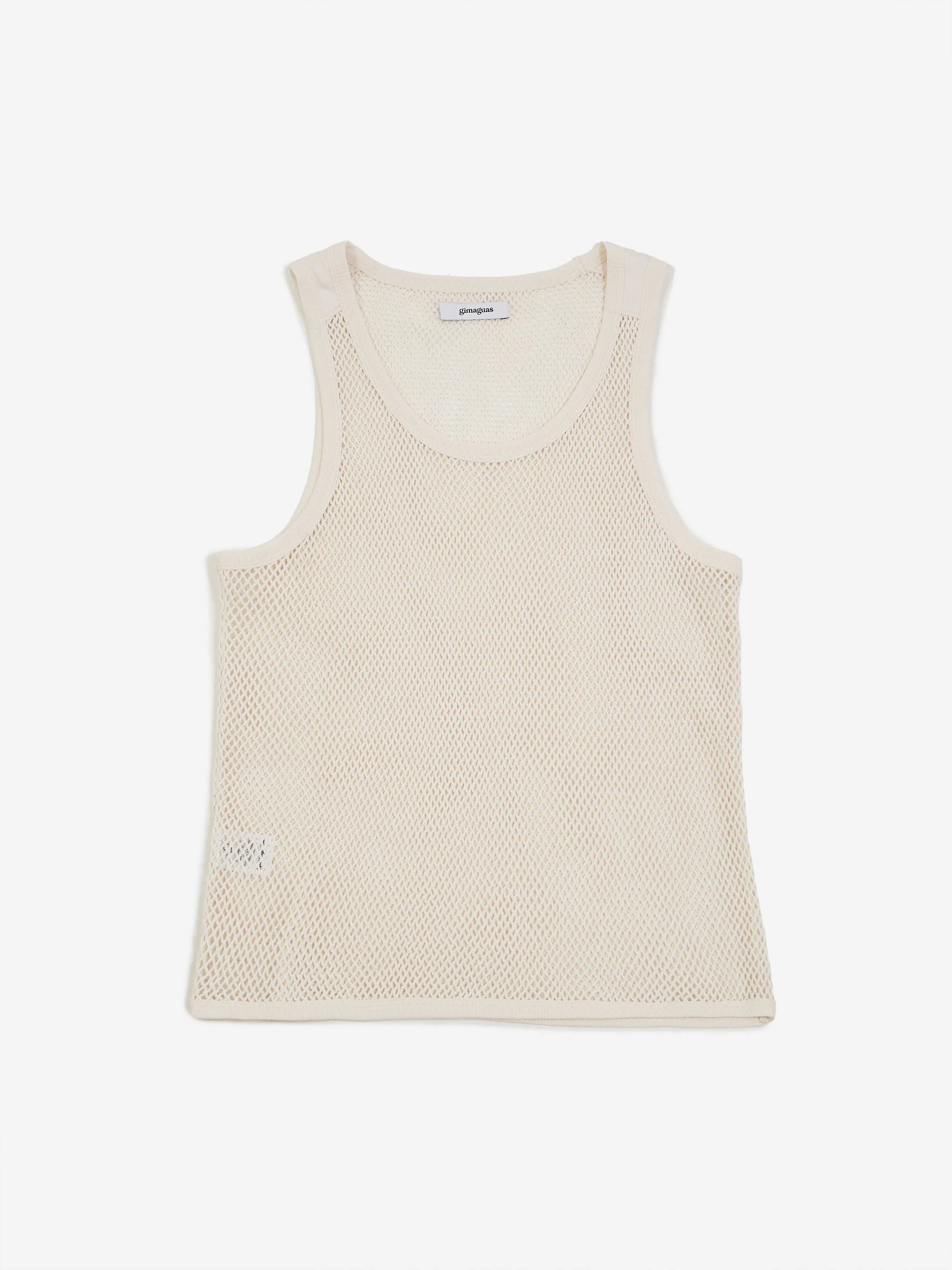 Gimaguas Mateo Top - White - Image 4