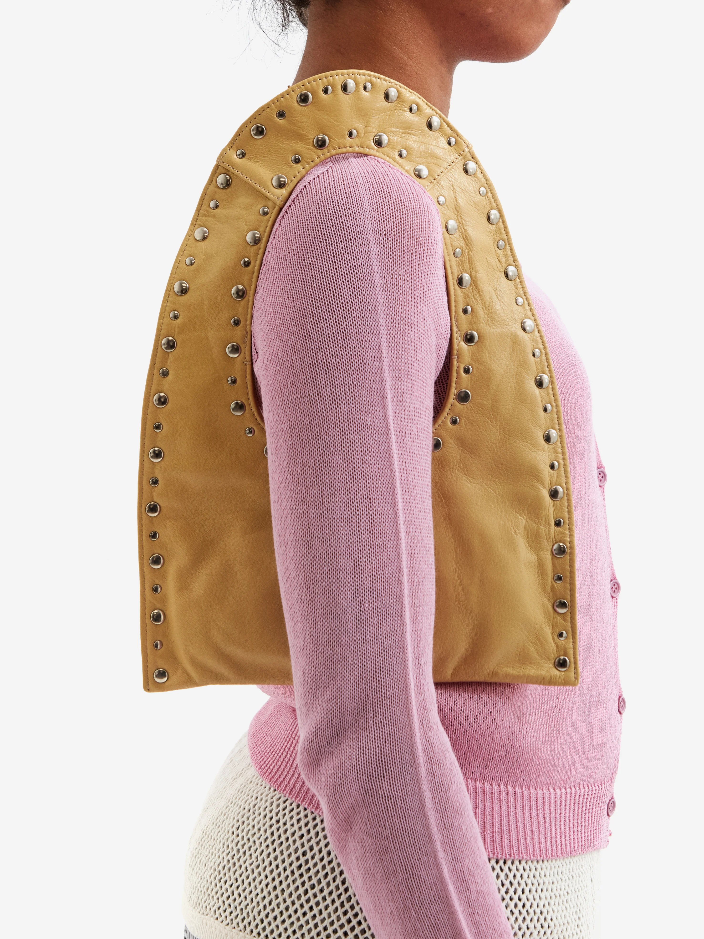 Gimaguas Mini Franca Bag - Butter - Image 4