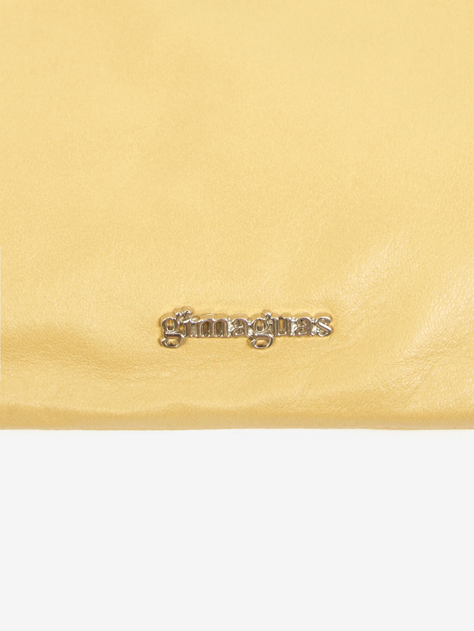 Gimaguas Mini Franca Bag - Butter - Image 5