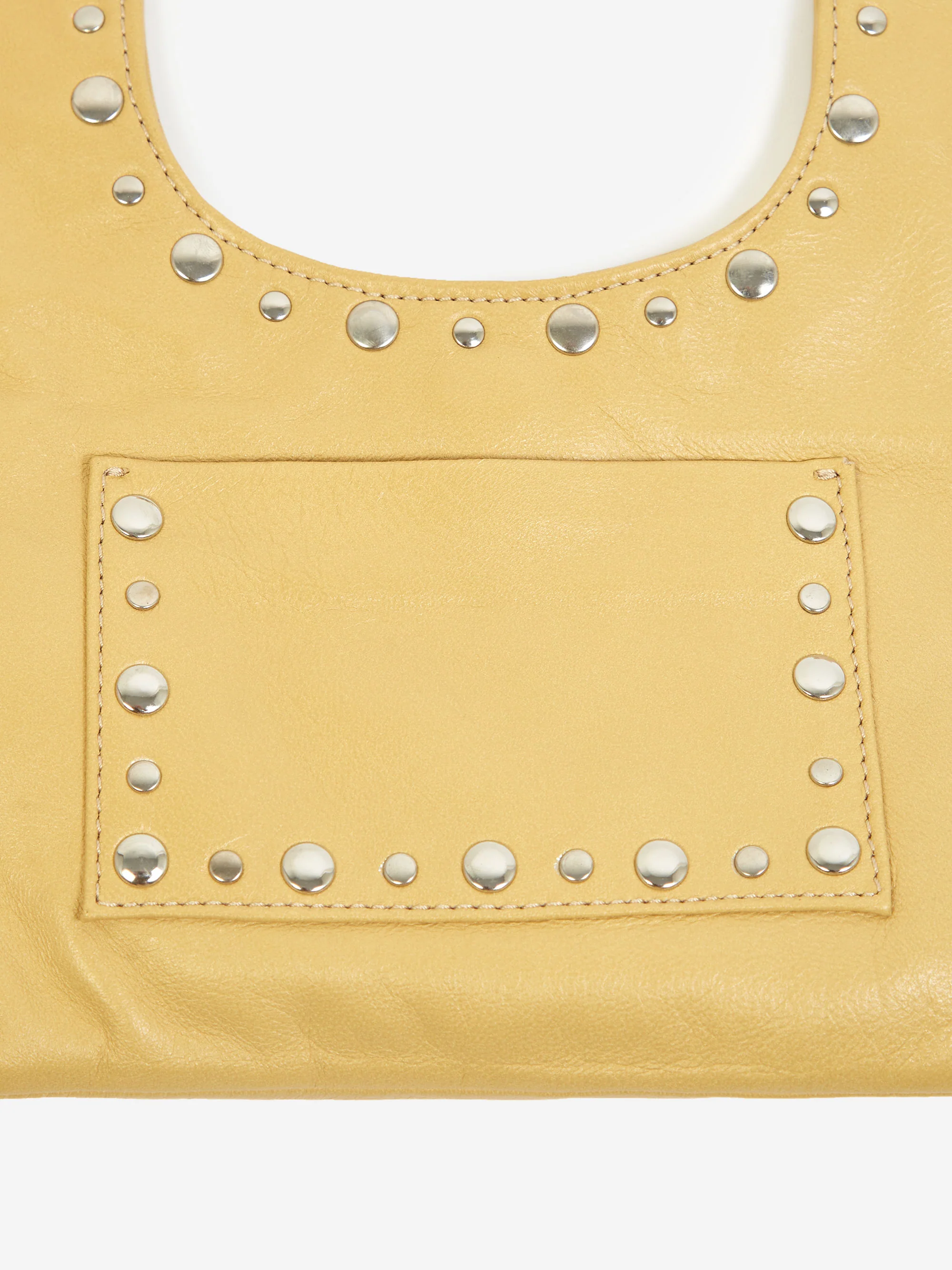Gimaguas Mini Franca Bag - Butter - Image 7