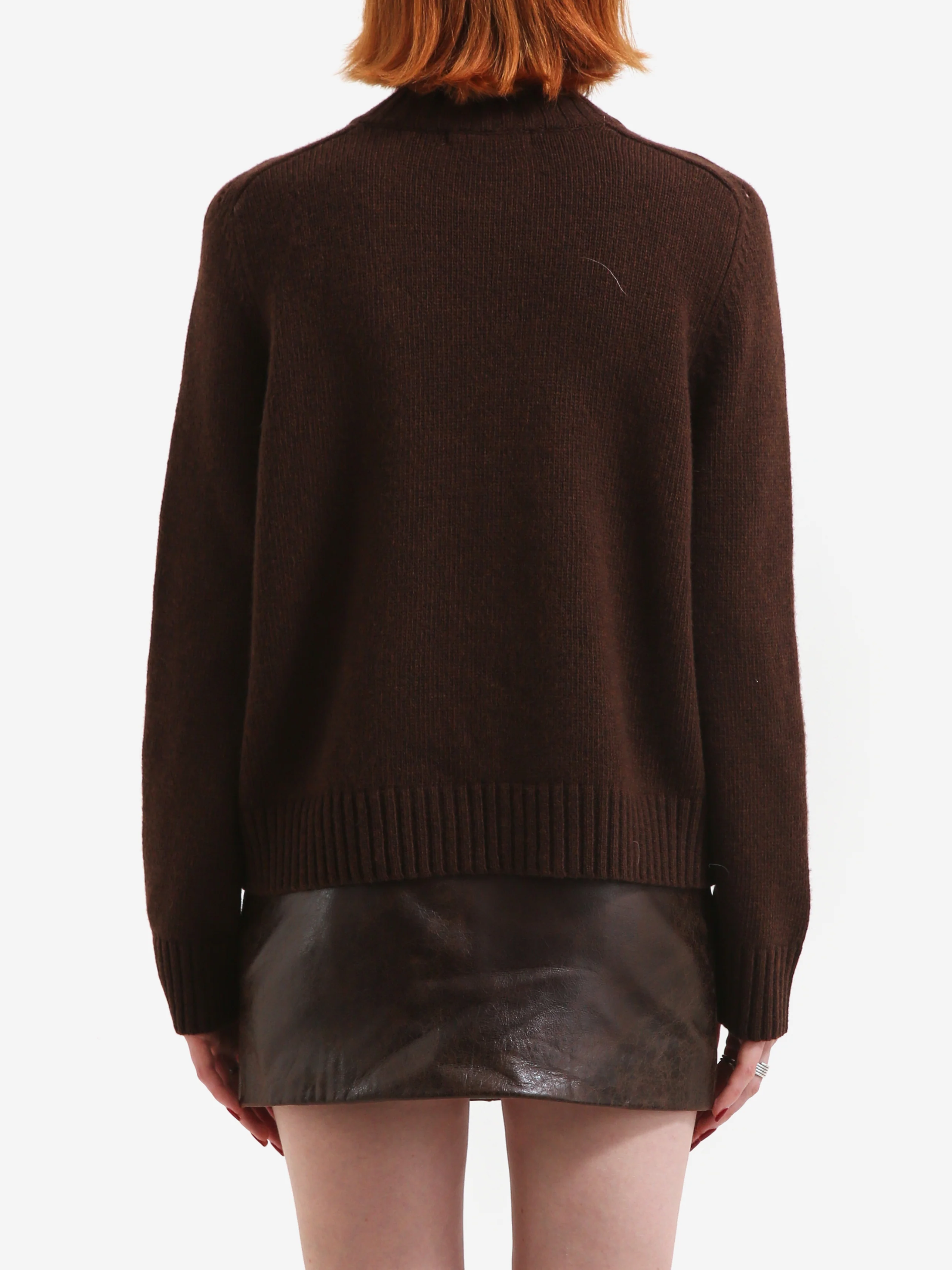 Gimaguas Runner Jacket - Brown - Image 3