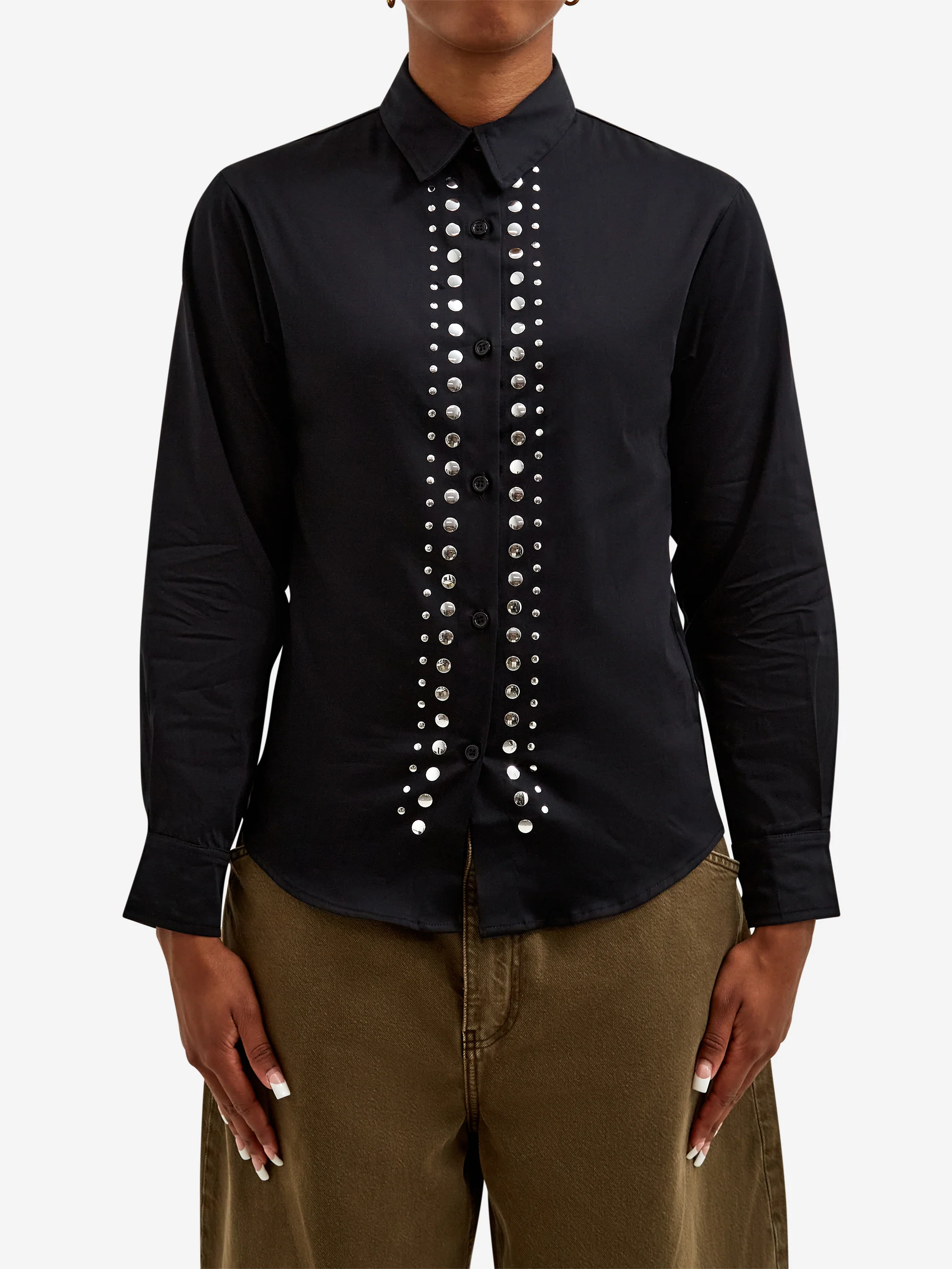 Gimaguas Sky Shirt - Black
