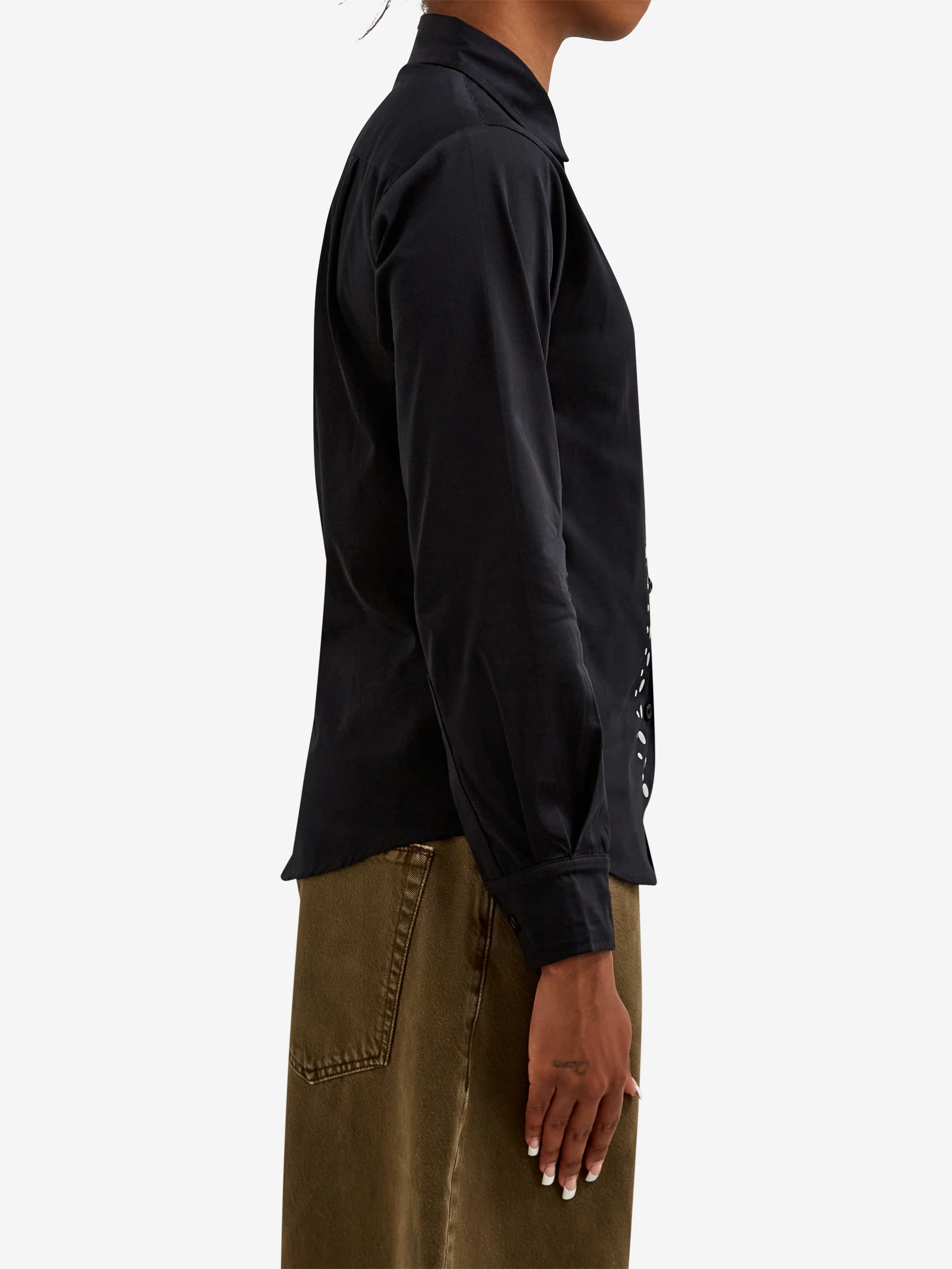 Gimaguas Sky Shirt - Black - Image 2