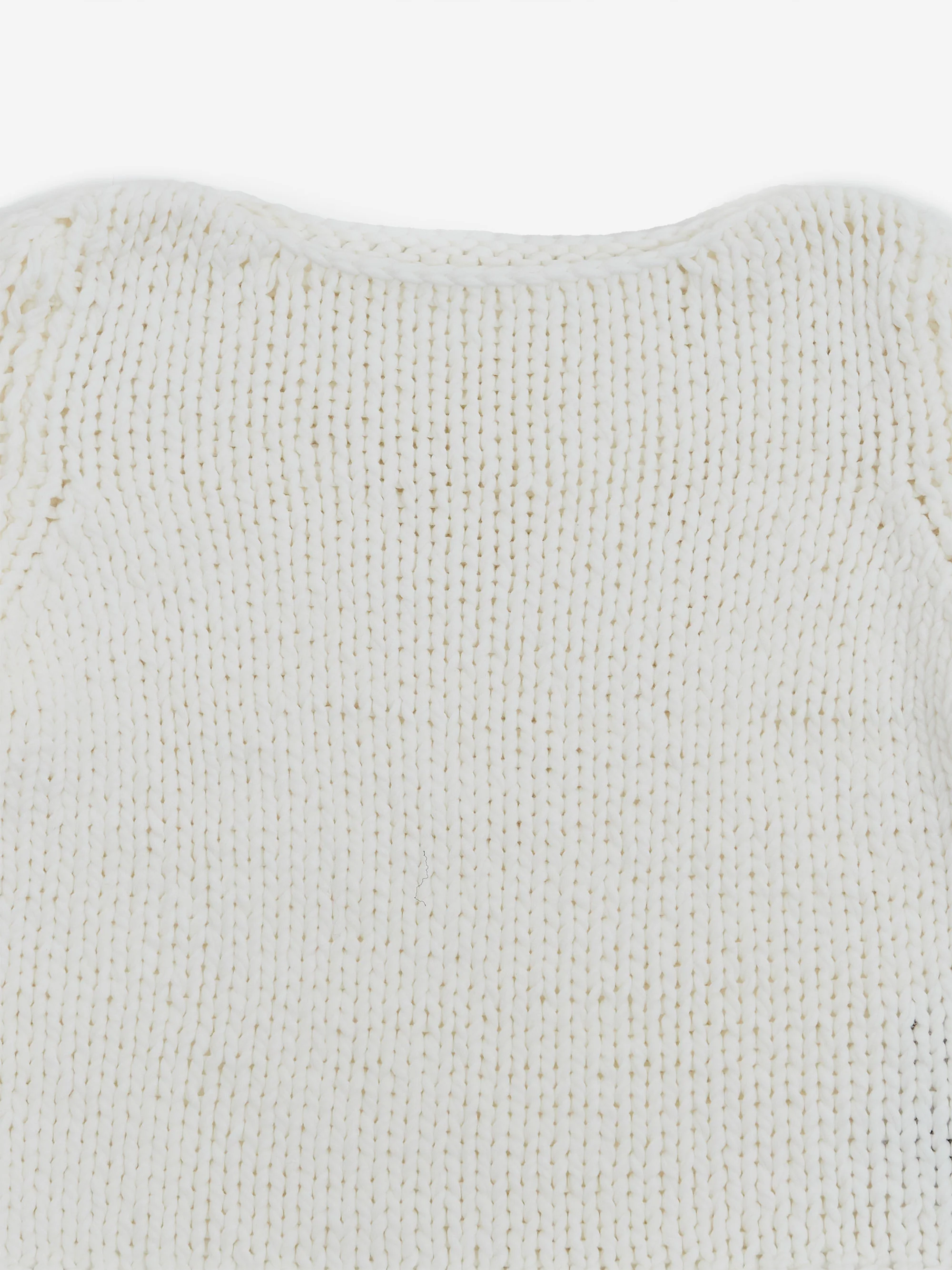 Gimaguas Tiare Jumper - White - Image 5