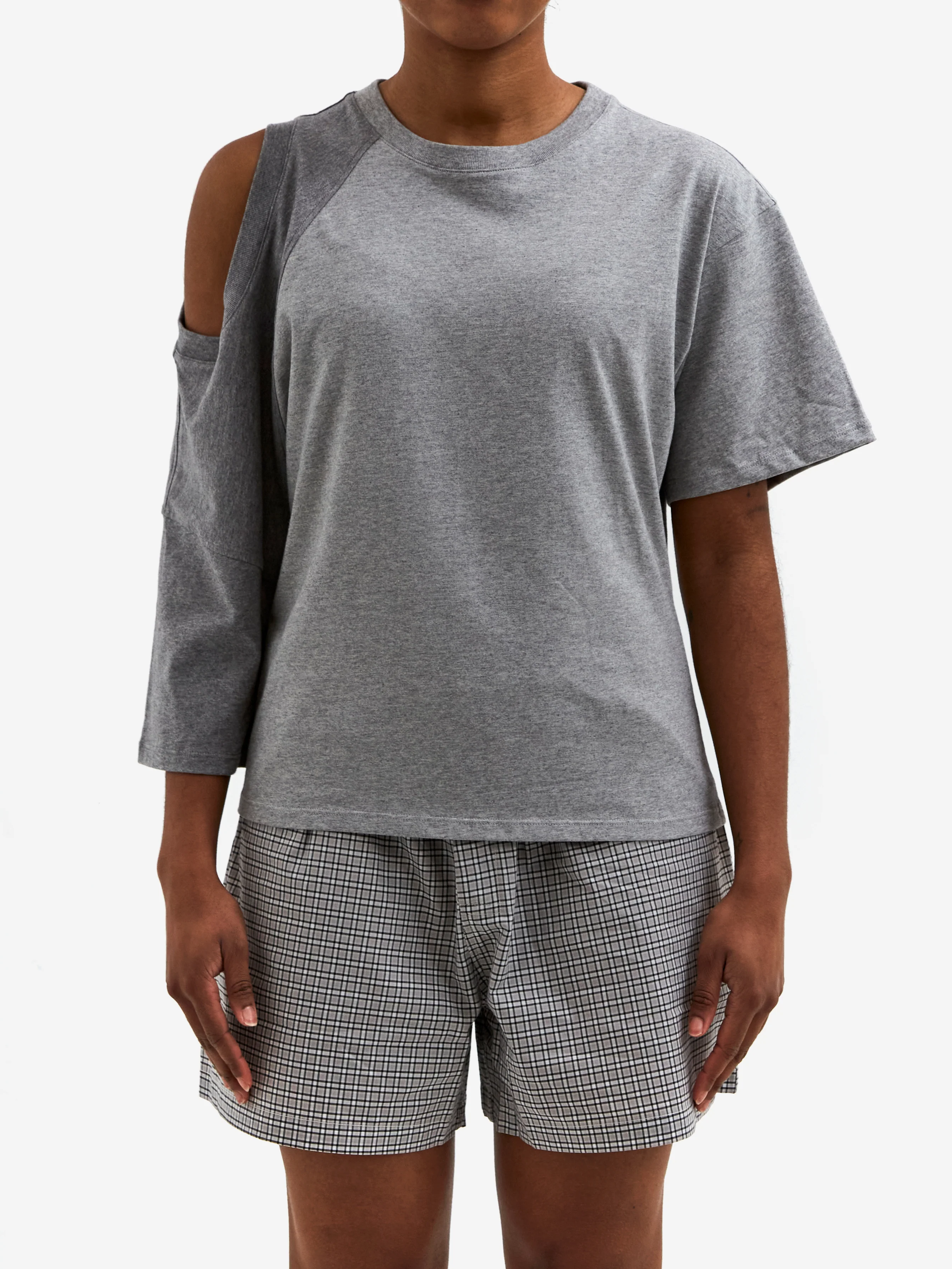 Gimaguas Twins T-Shirt - Grey