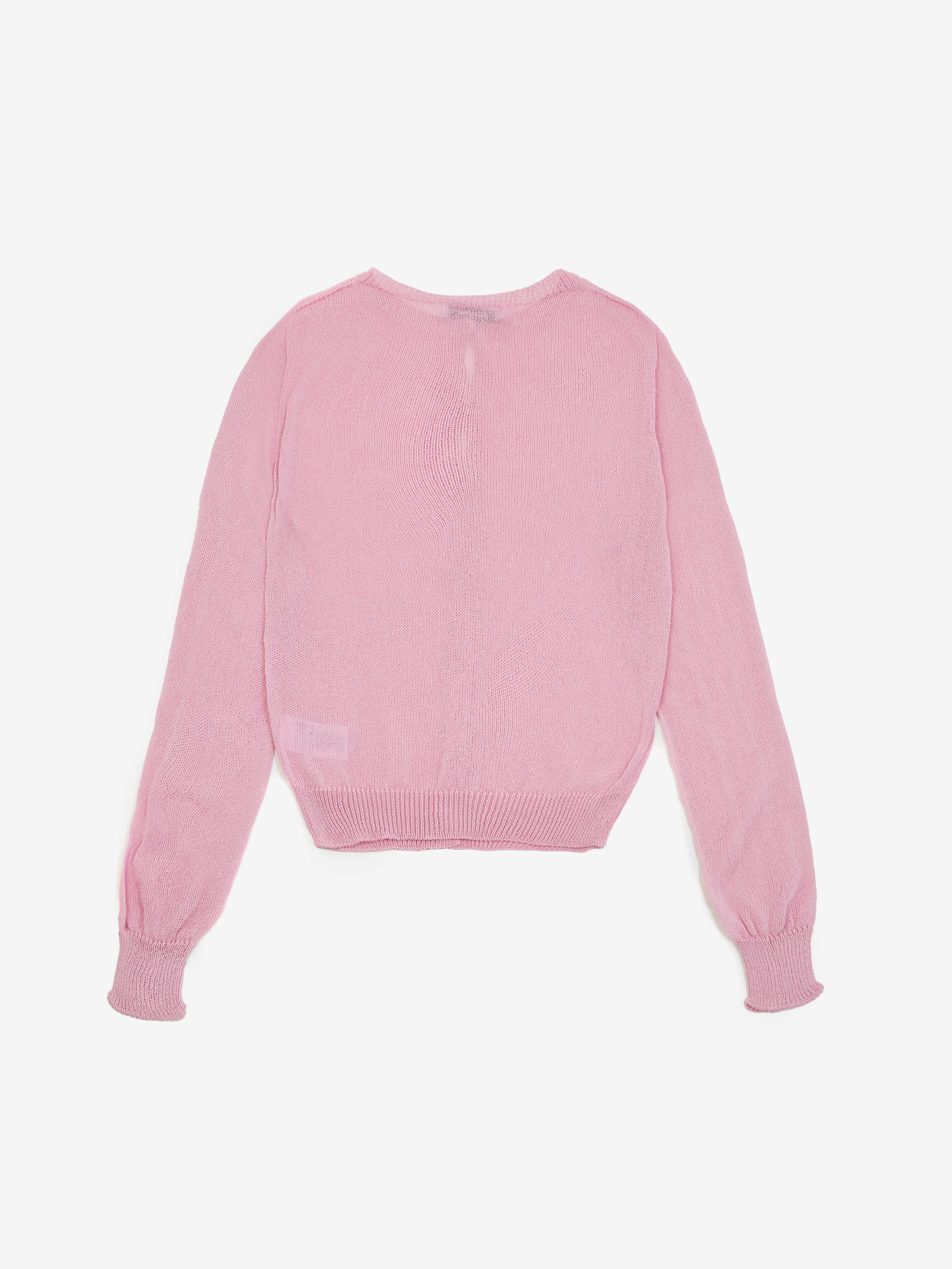 Gimaguas Yoyo Cardigan - Pink - Image 7