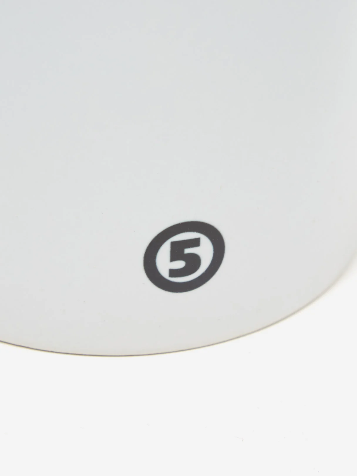 Gimme 5 Soldier Mug - White/Soldier Print - Image 3