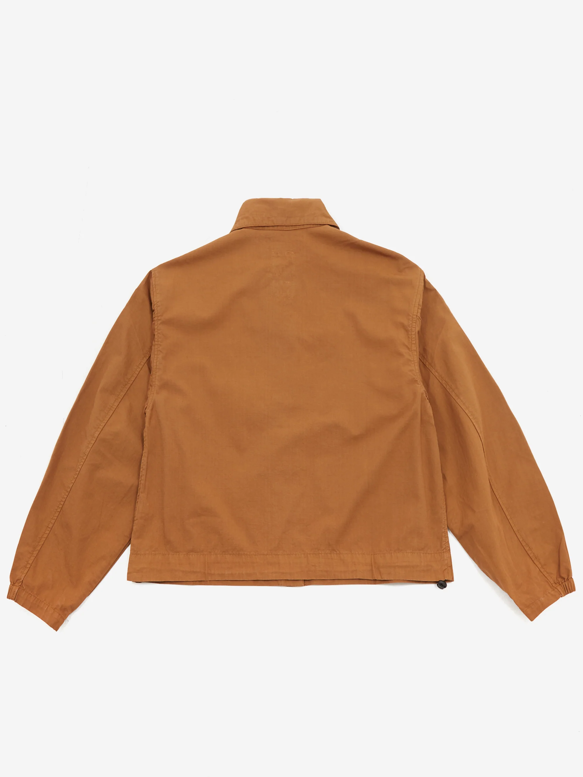 Girls Of Dust Worker Shirt - Caramel - Image 7
