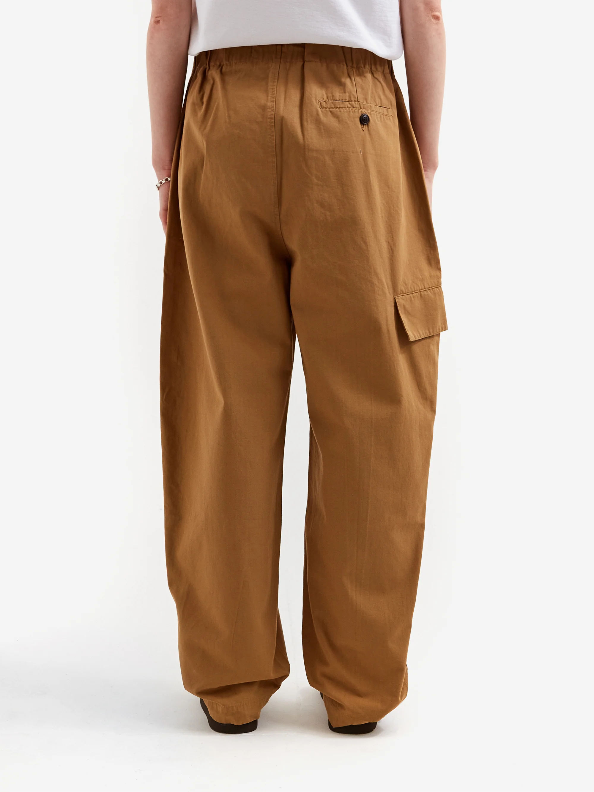 Girls Of Dust Desert Pants - Tan - Image 3