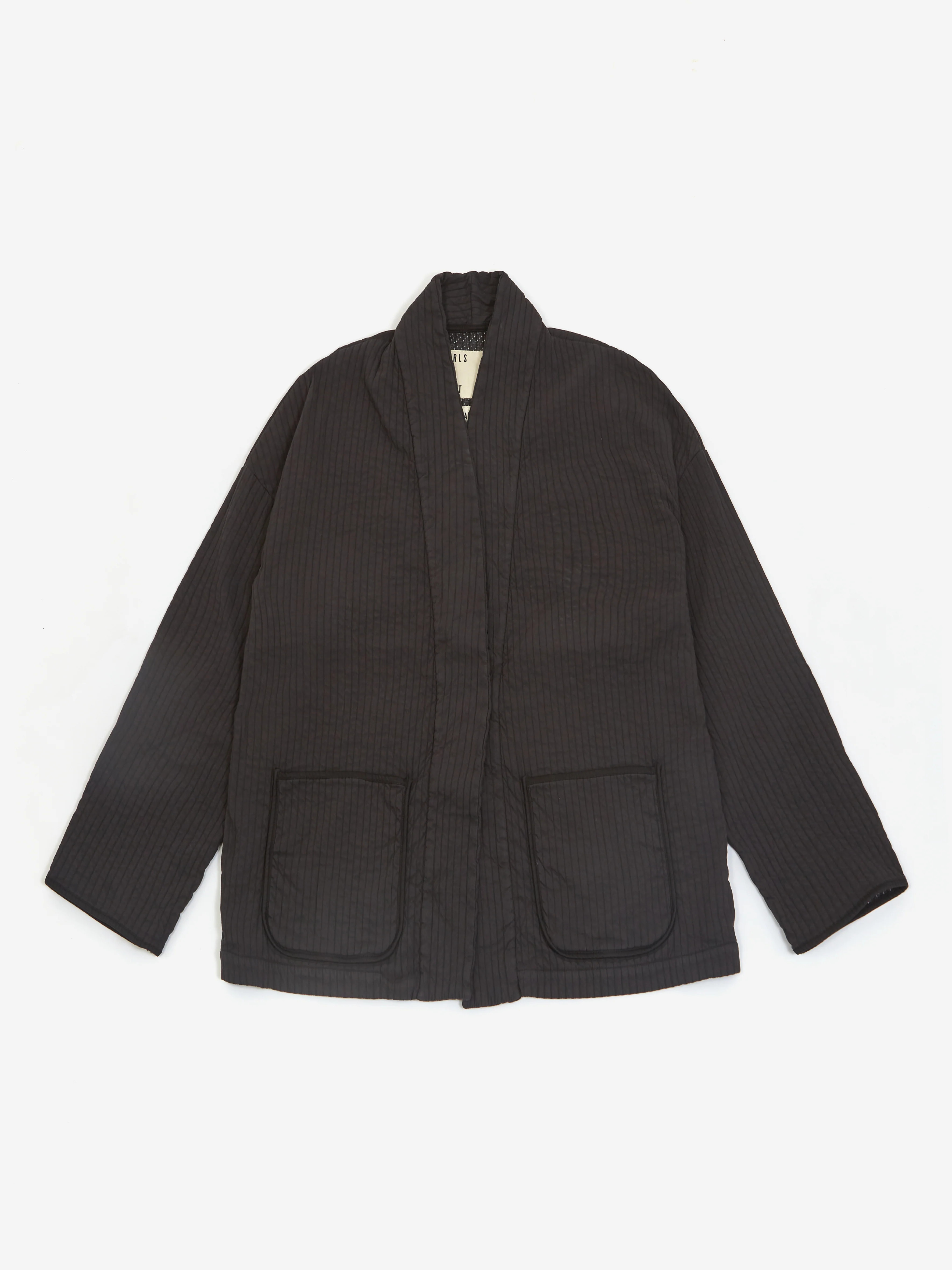 Girls Of Dust Edo Jacket - Asphalt - Image 4