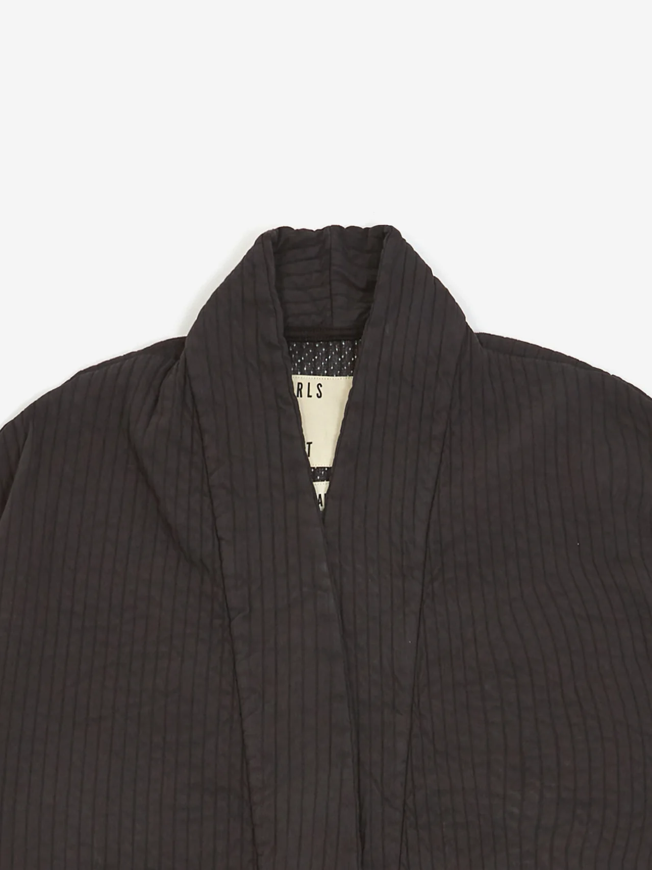 Girls Of Dust Edo Jacket - Asphalt - Image 5
