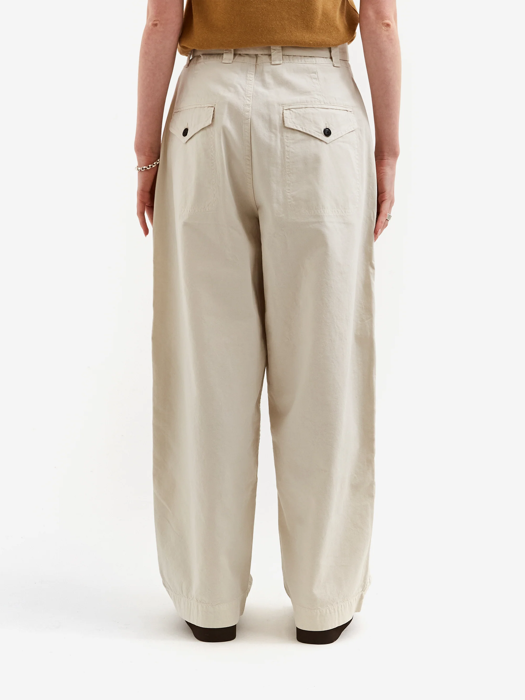 Girls Of Dust Field Chino - Wheat - Image 3