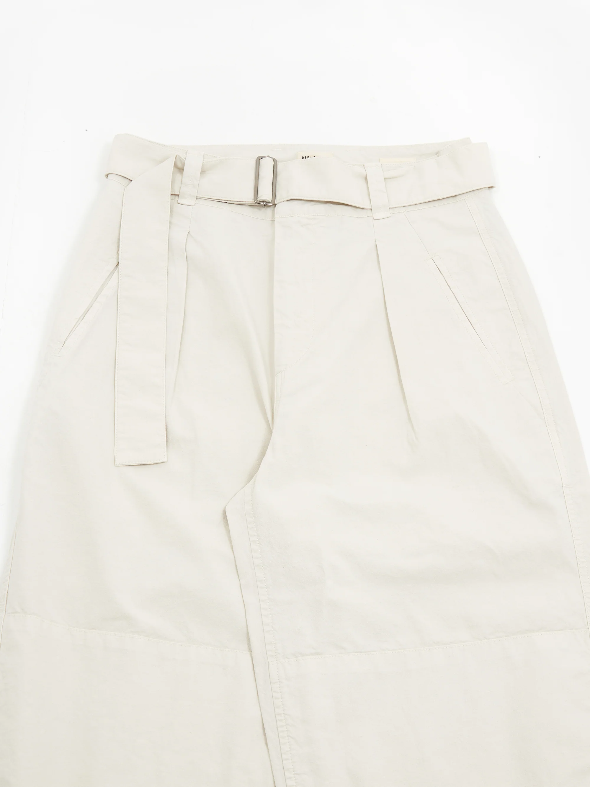 Girls Of Dust Field Chino - Wheat - Image 5
