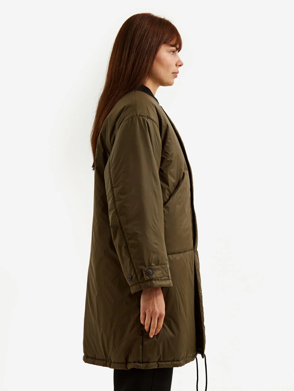 Girls Of Dust Fury Nylon Atom Liner - Elmwood - Image 2
