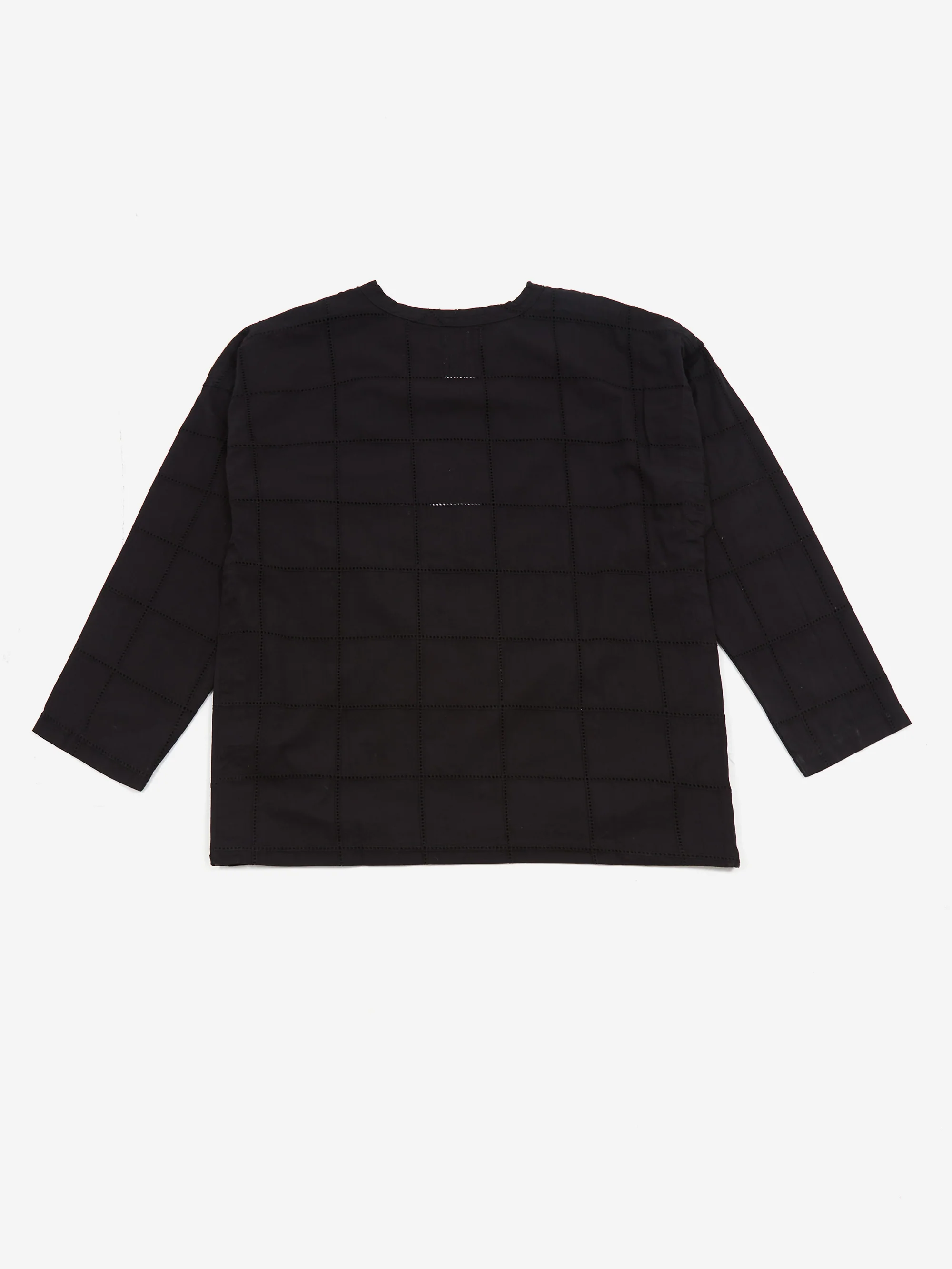 Girls Of Dust Gardener Smock - Black - Image 6