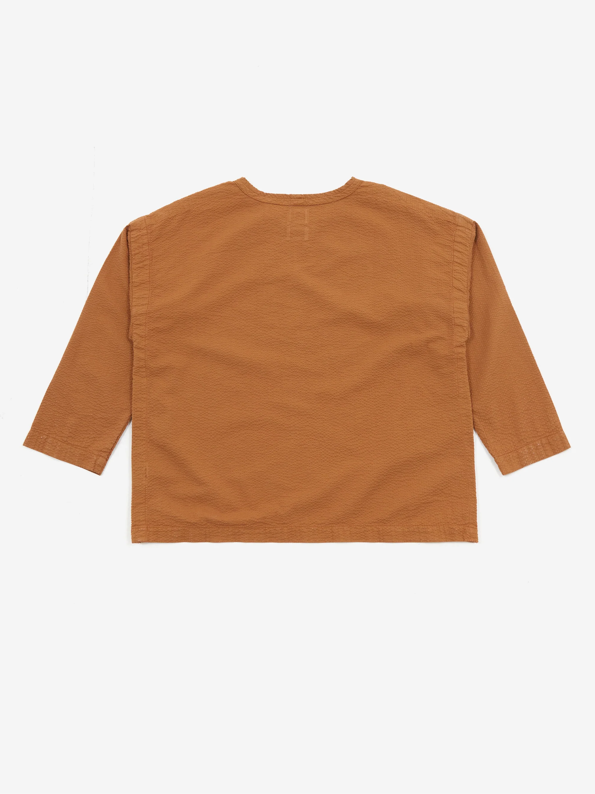 Girls Of Dust Gardener Smock - Caramel - Image 6