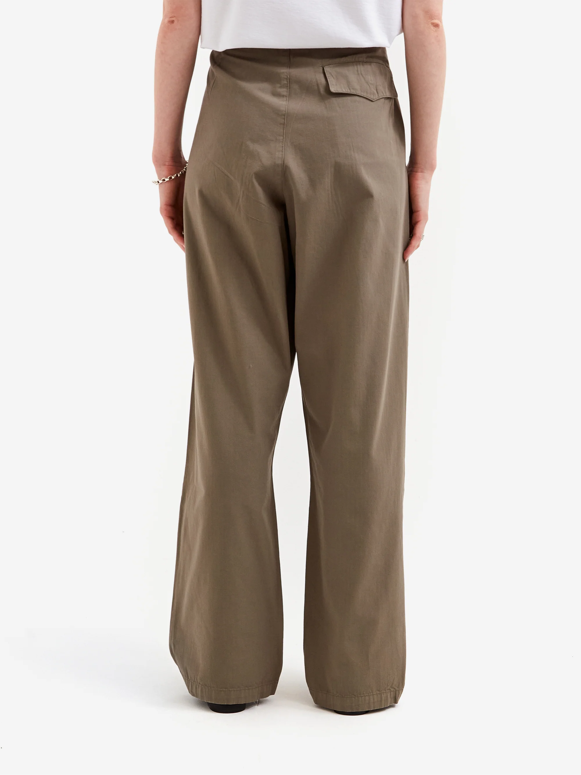 Girls Of Dust Guerilla Pants - Cobblestone - Image 3